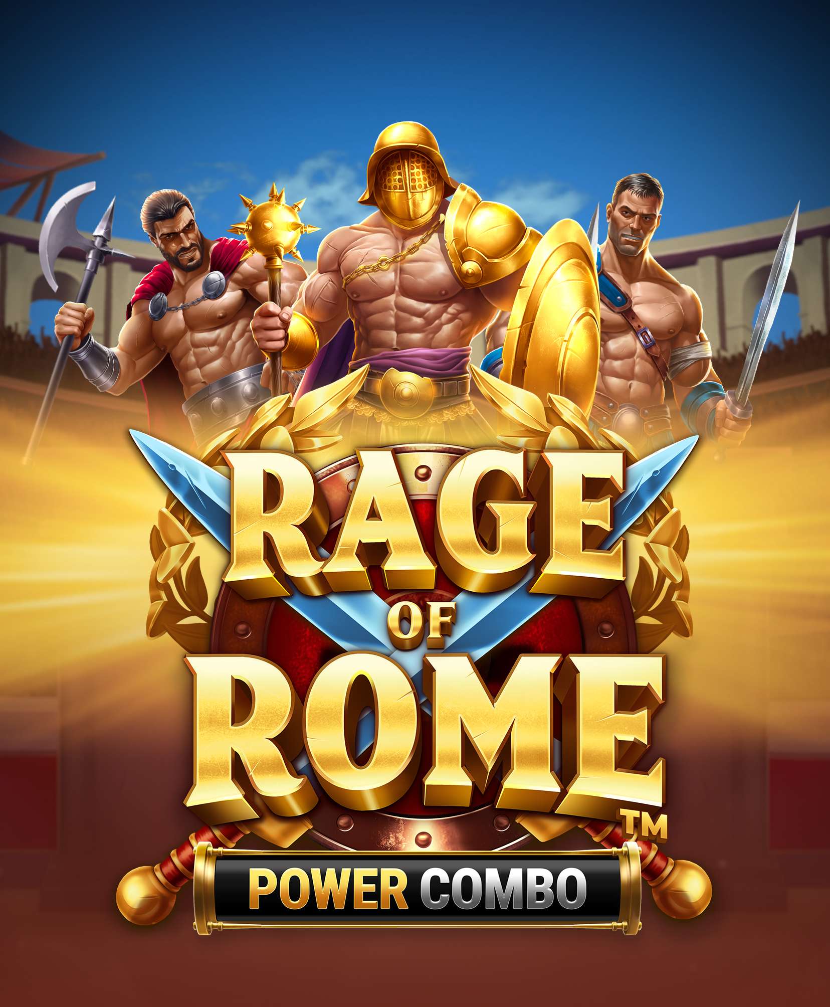 Rage Of Rome POWER COMBO