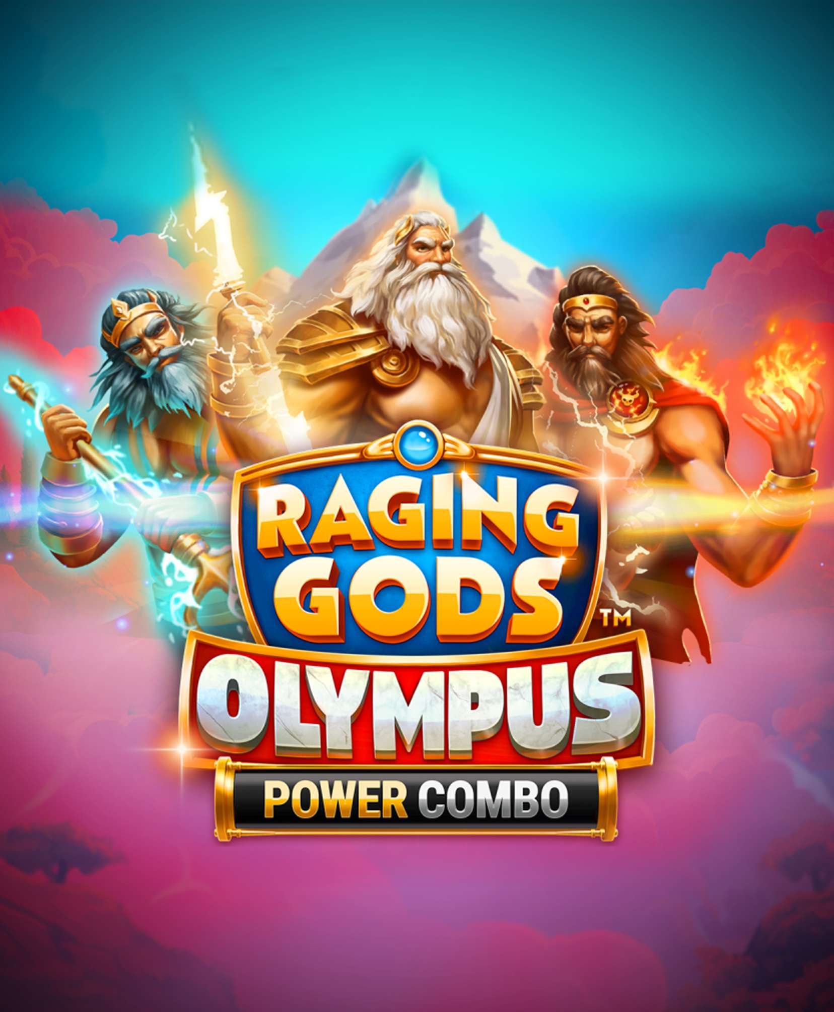 Raging Gods: Olympus Power Combo