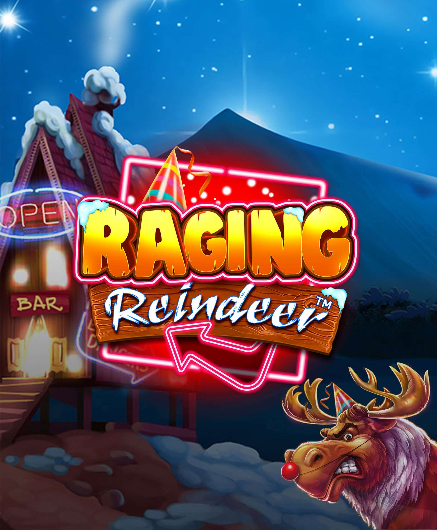 Raging Reindeer