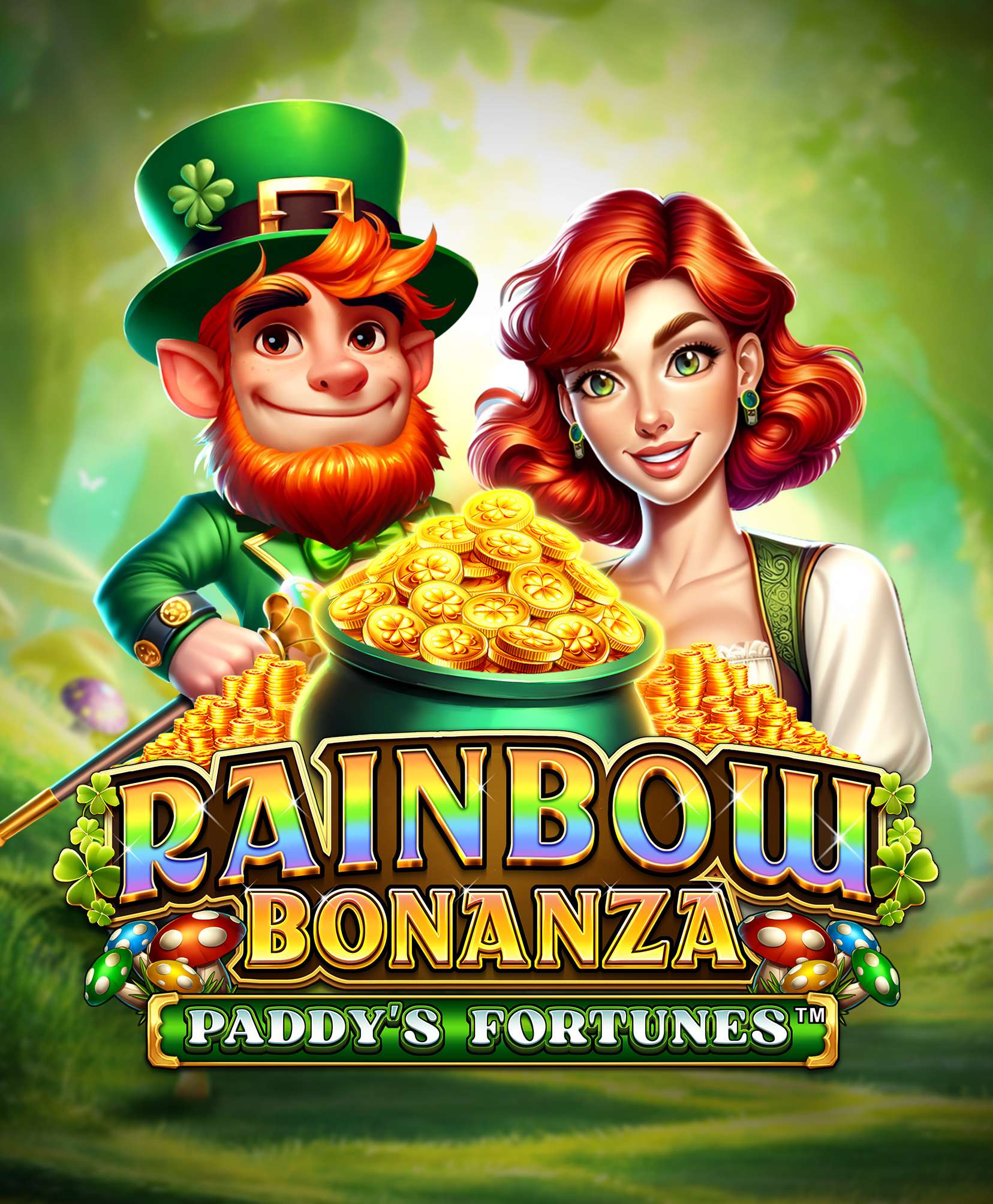 Rainbow Bonanza Paddy's Fortunes