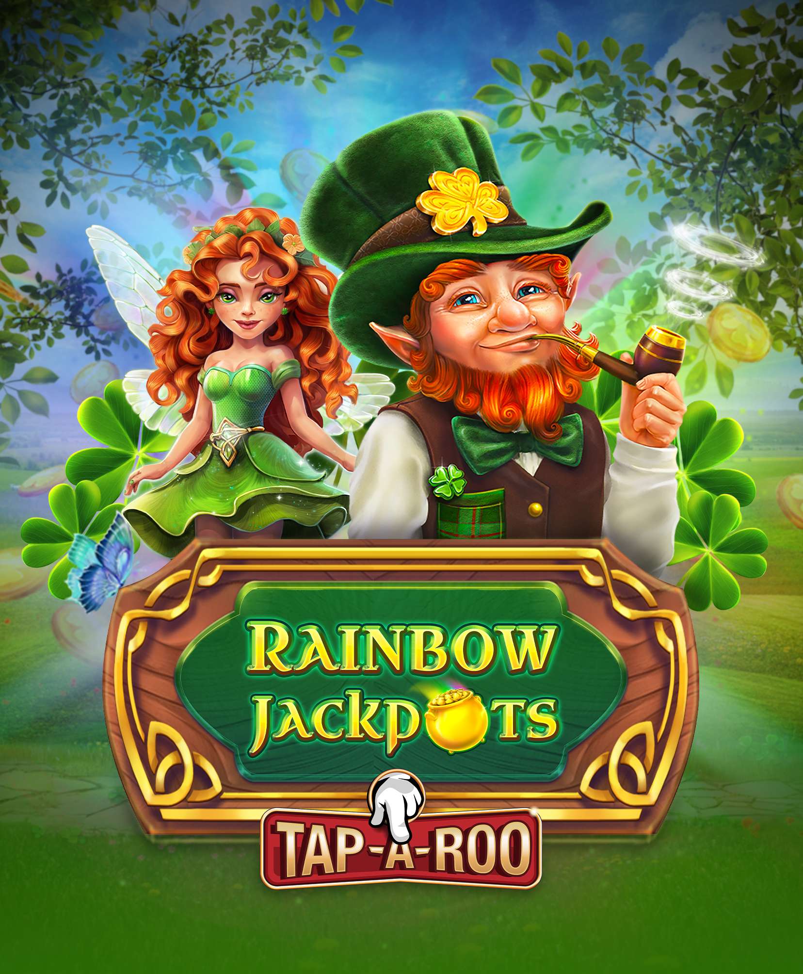 Rainbow Jackpots Tap-A-Roo