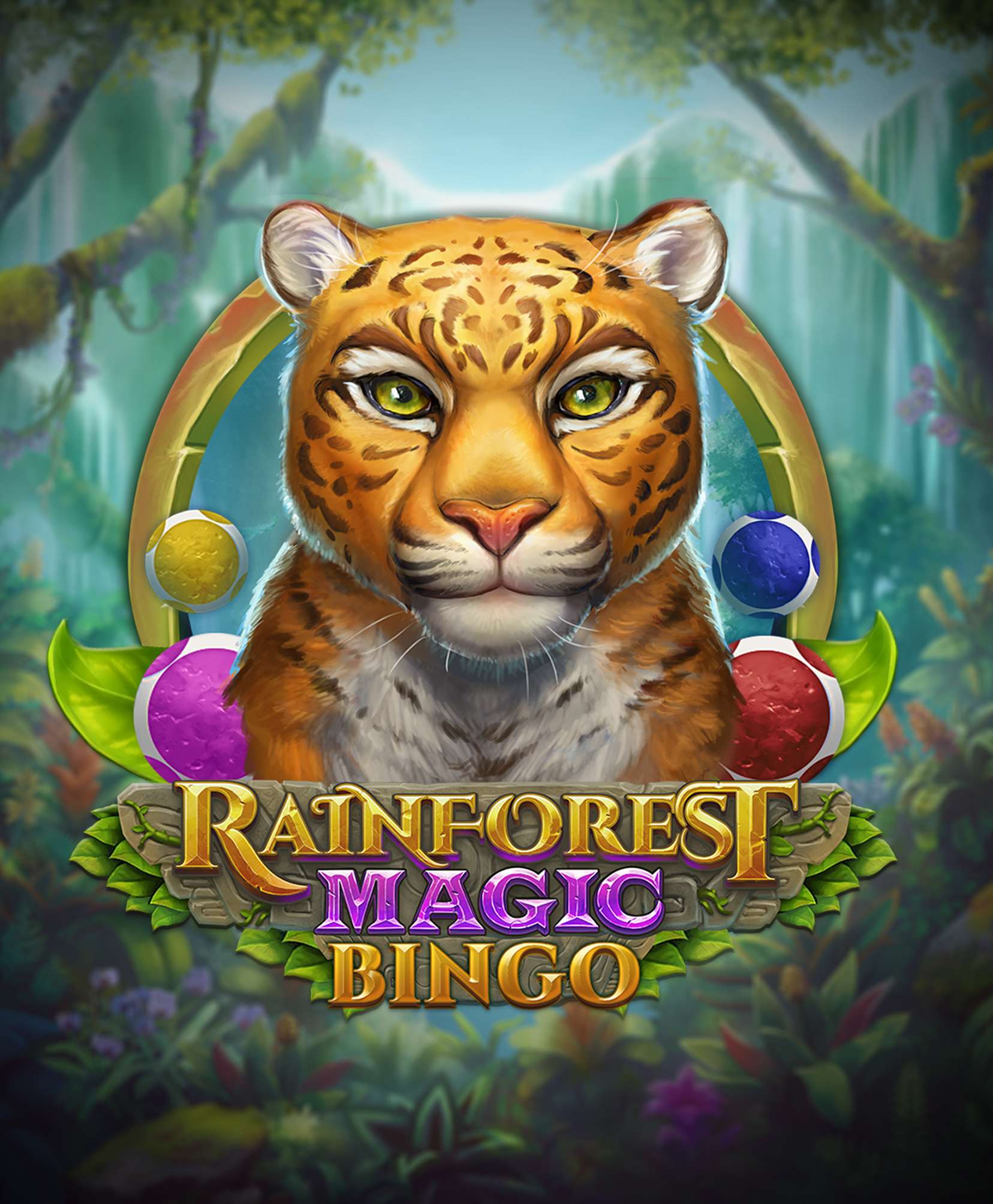 Rainforest Magic Bingo