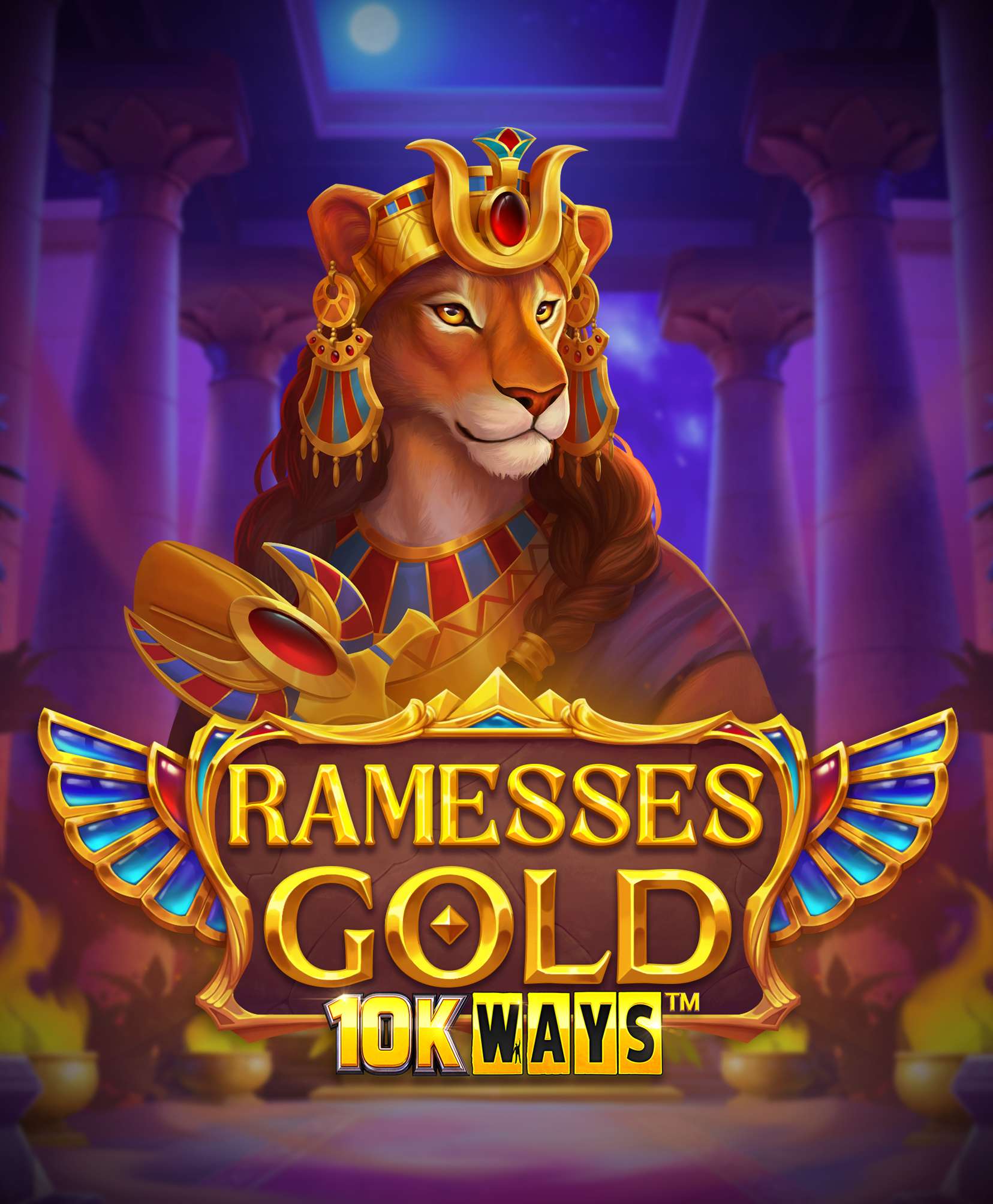 Ramesses Gold 10K WAYS