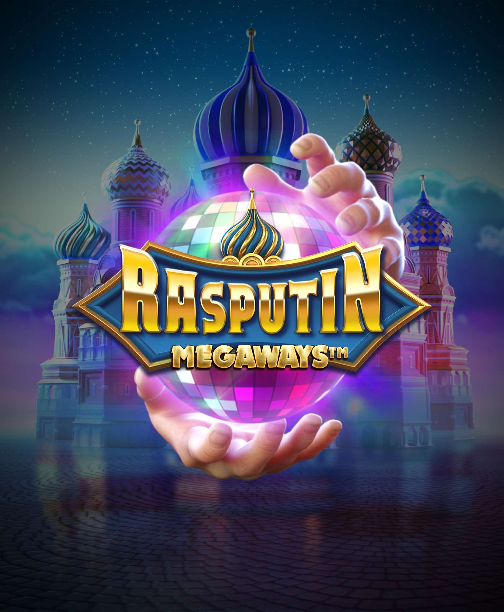 Rasputin Megaways