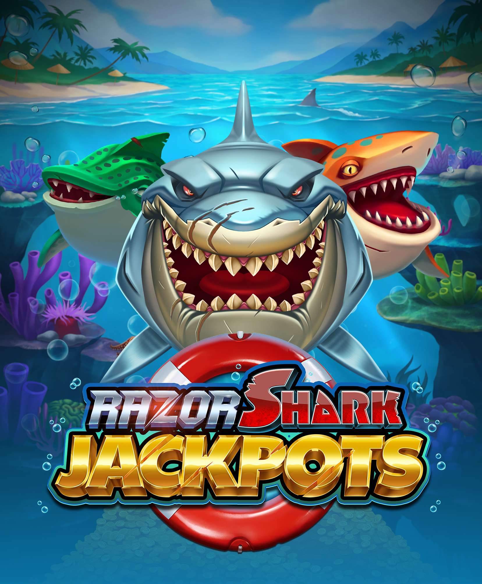 Razor Shark Jackpots