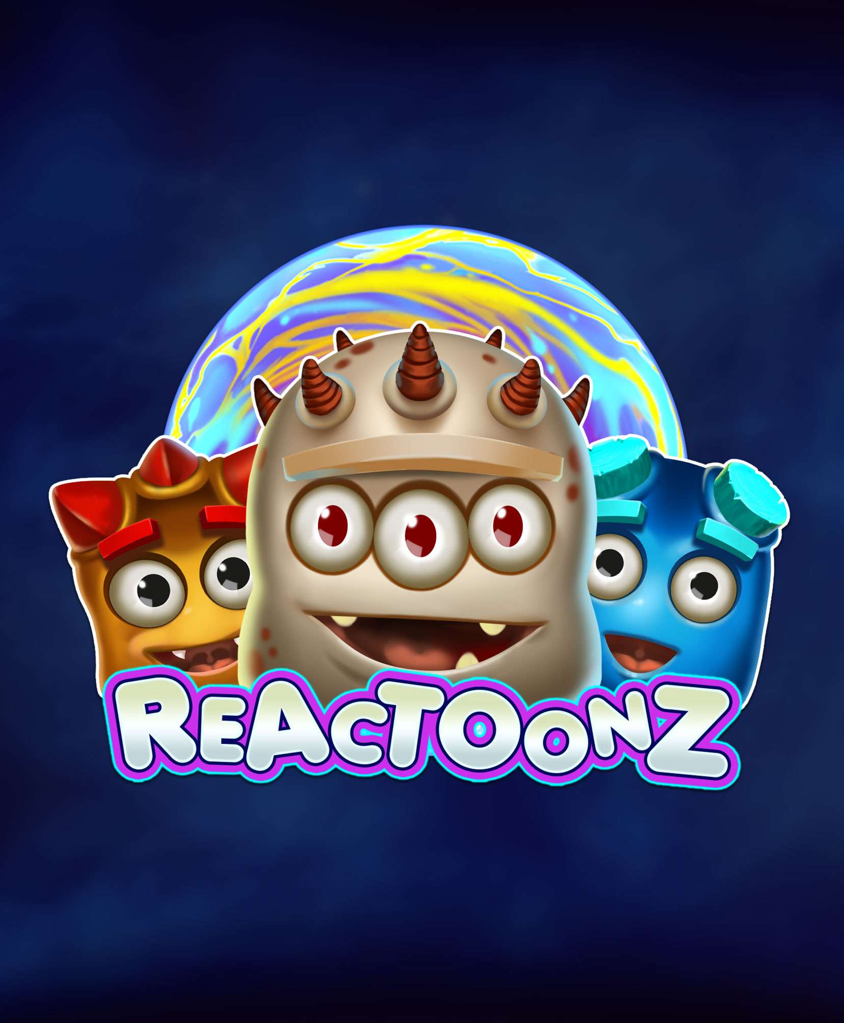 Reactoonz