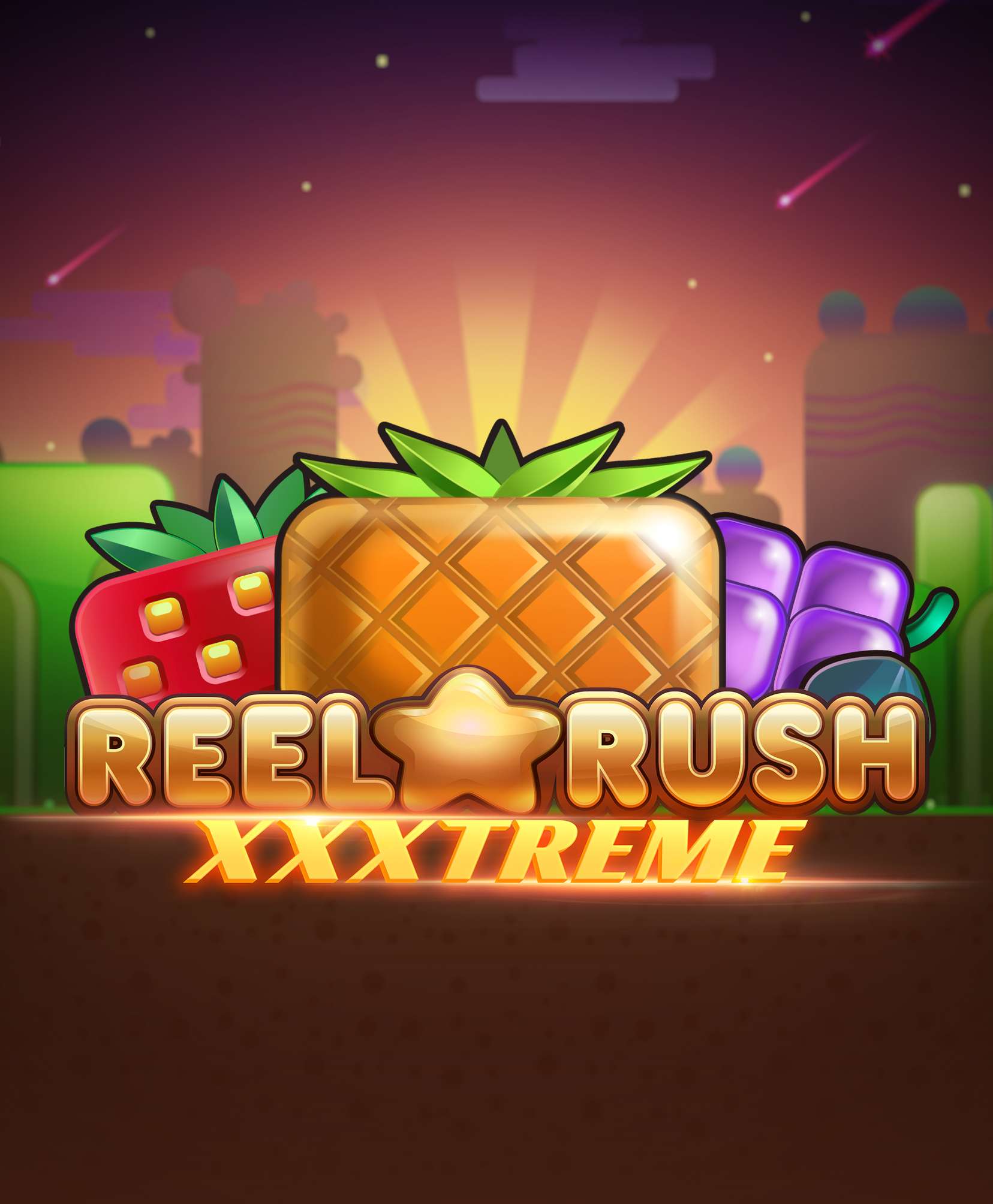 Reel Rush XXXtreme