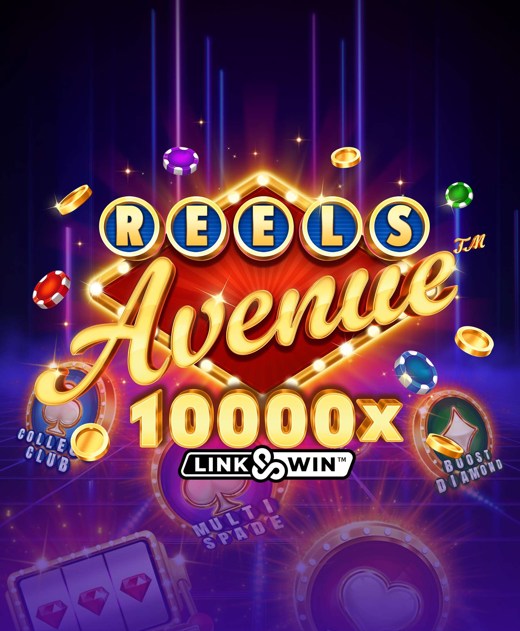 Reels Avenue Link&Win