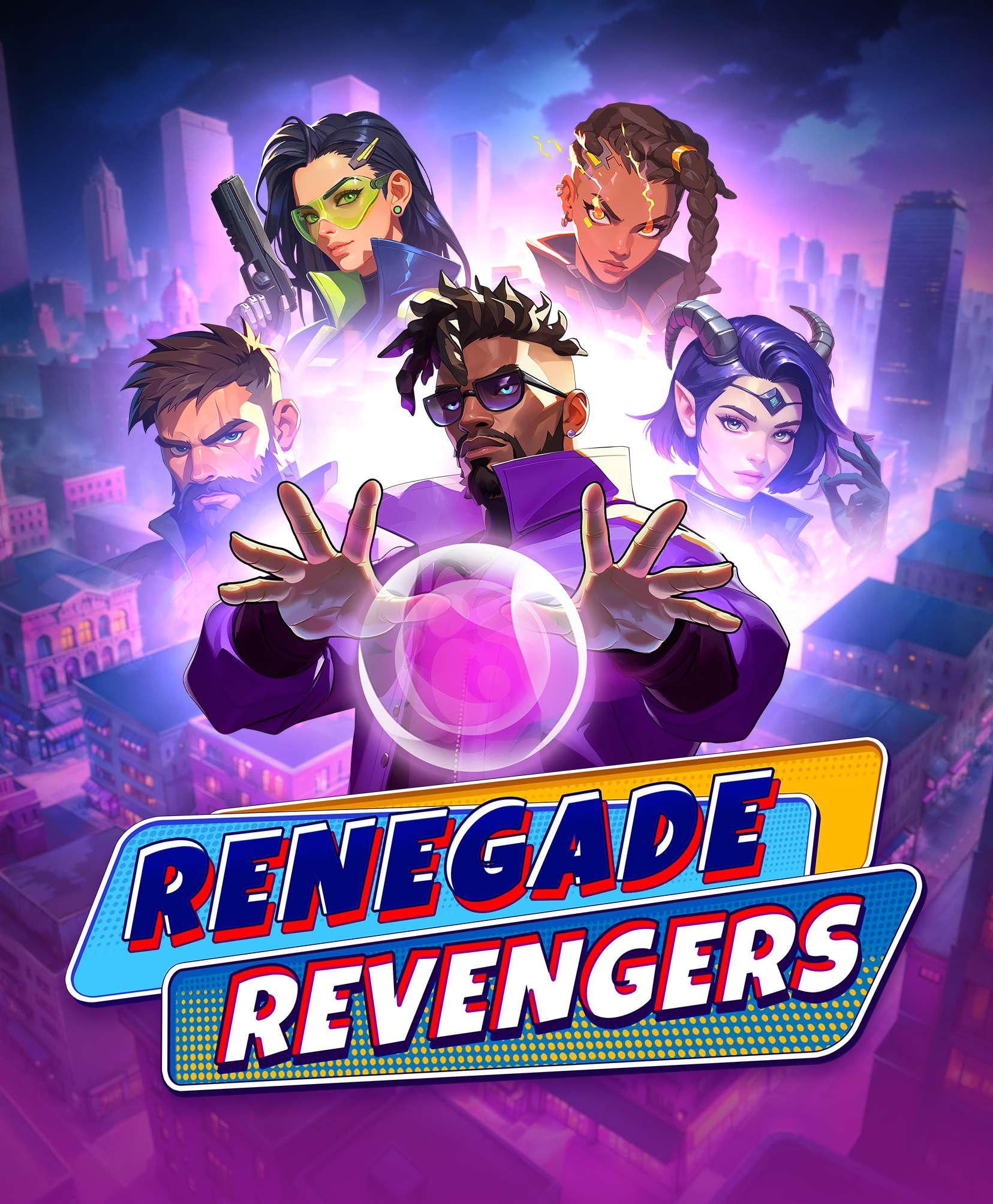Renegade Revengers