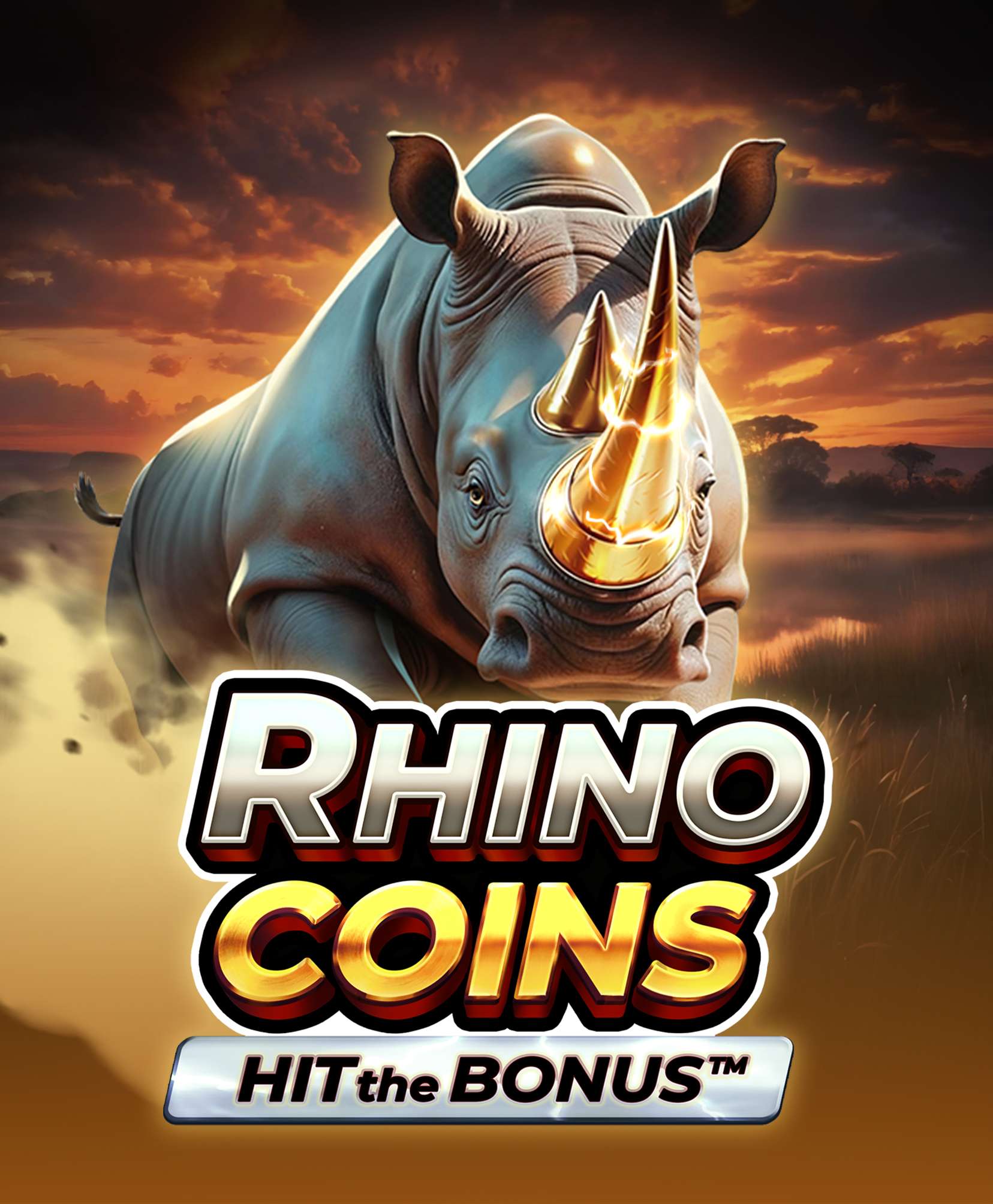 Rhino Coins: Hit the Bonus