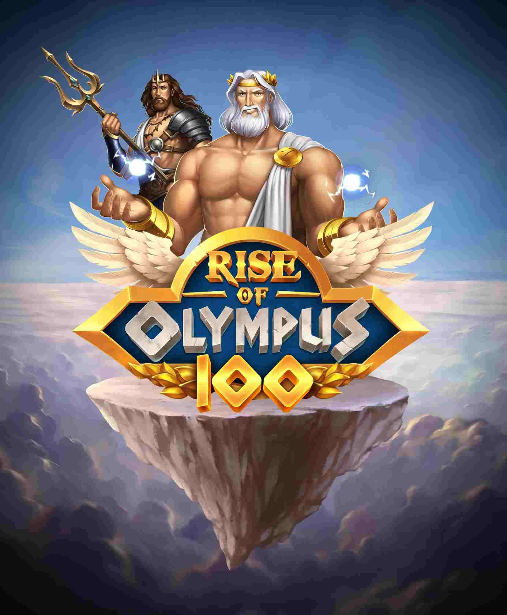 Rise of Olympus 100