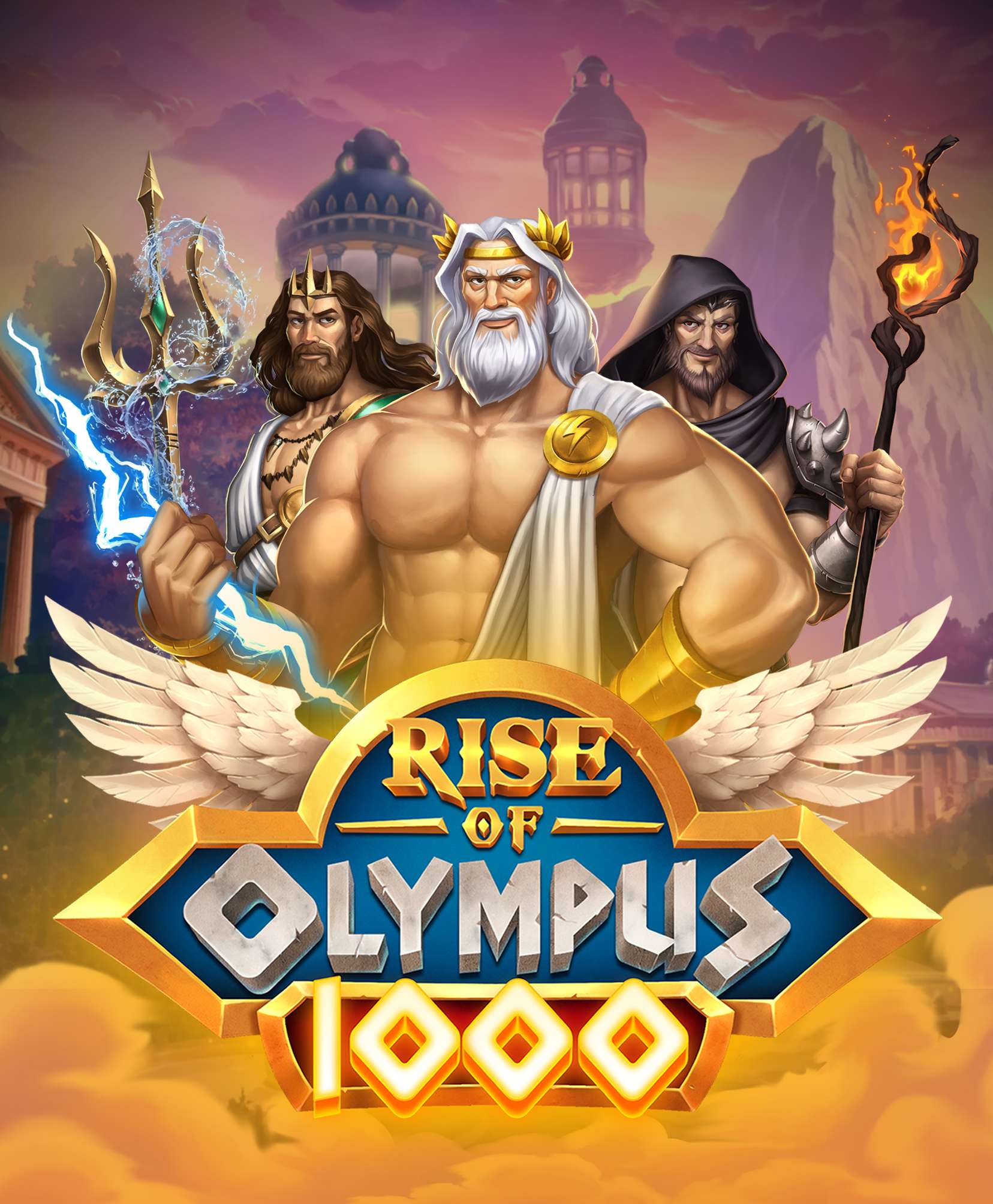 Rise of Olympus 1000