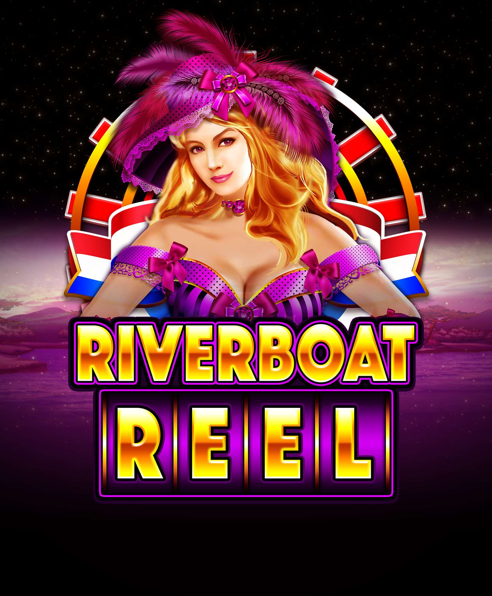 Riverboat Reel EU SLP