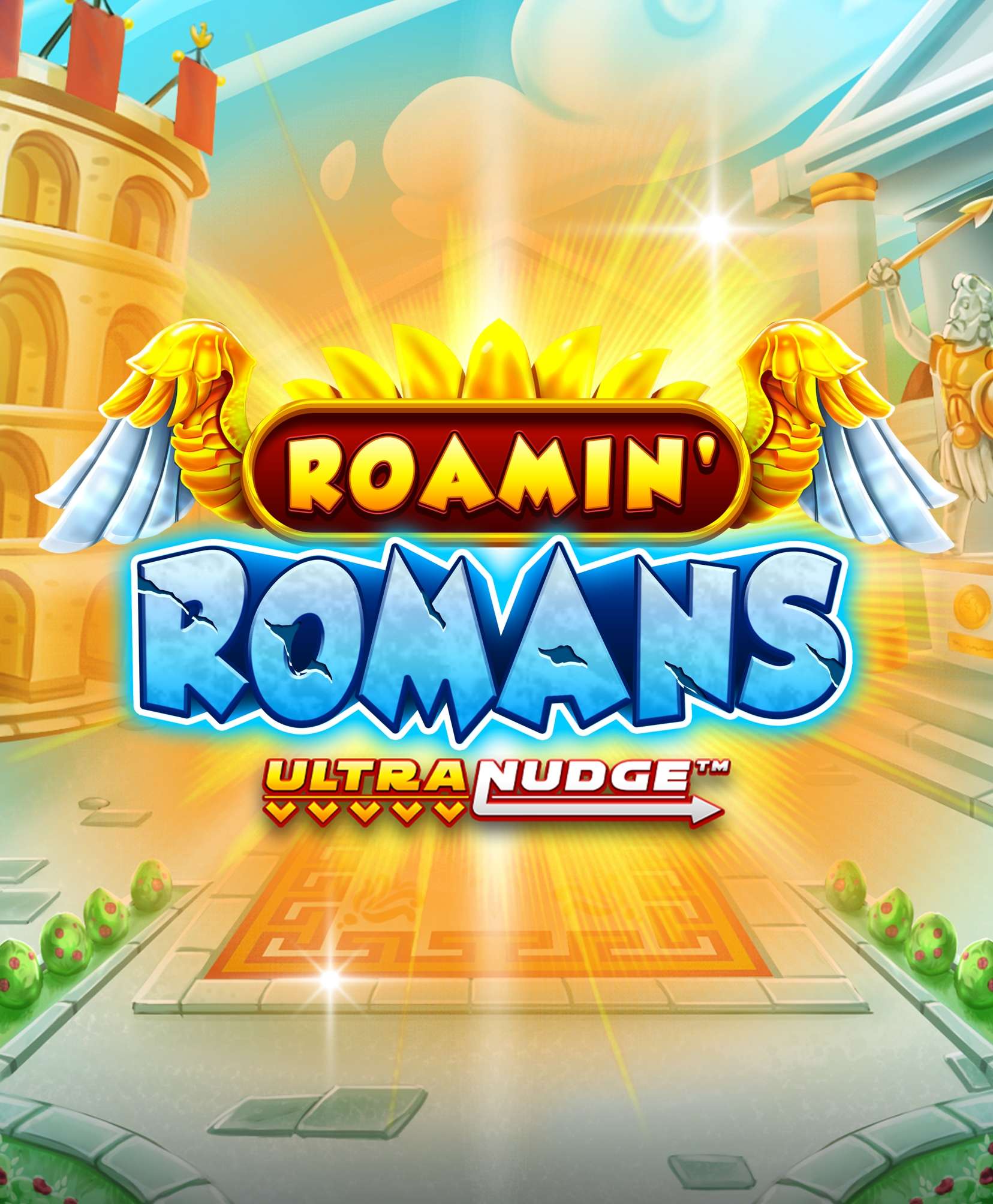Roamin Romans UltraNudge