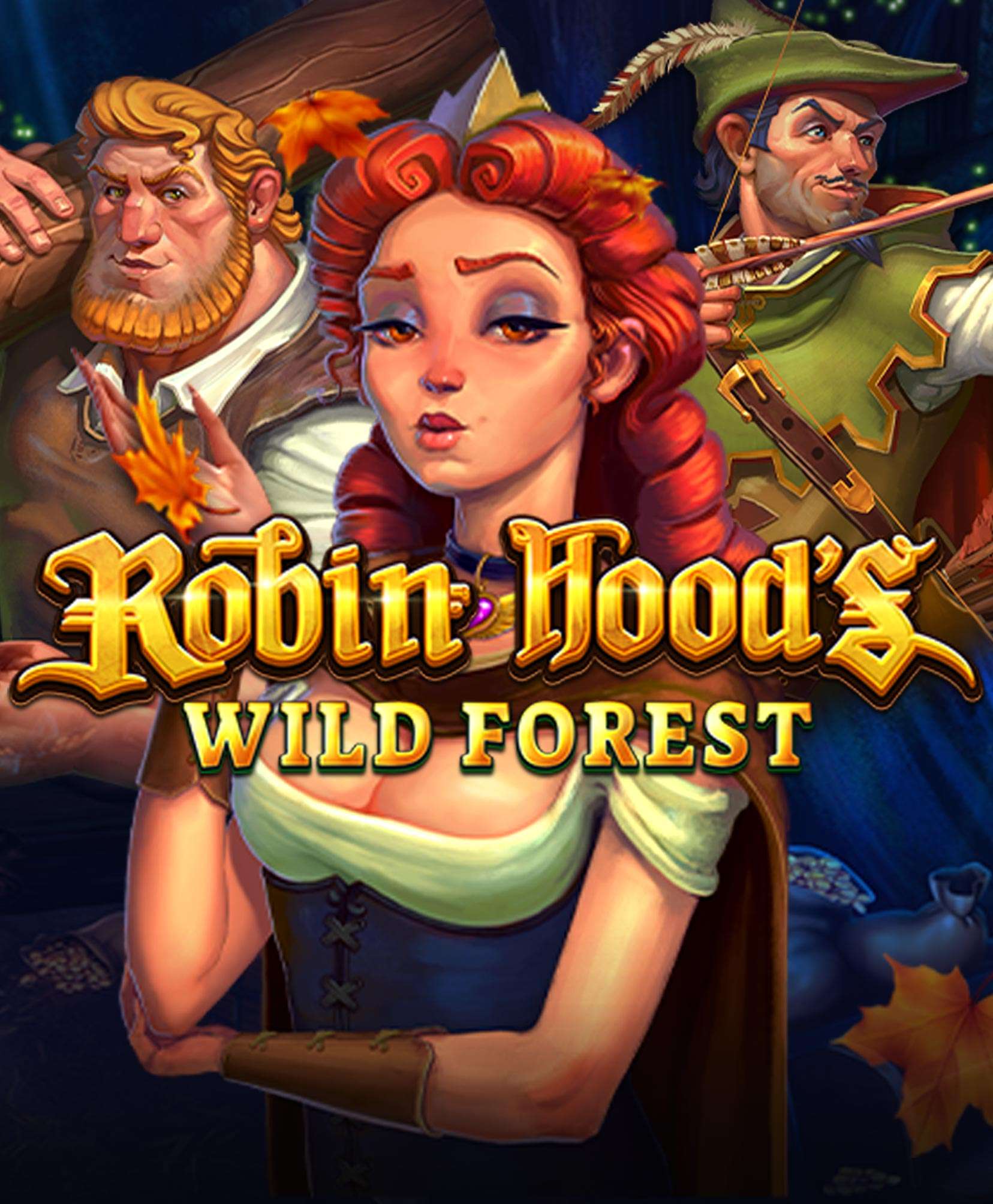 Robin Hood's Wild Forest