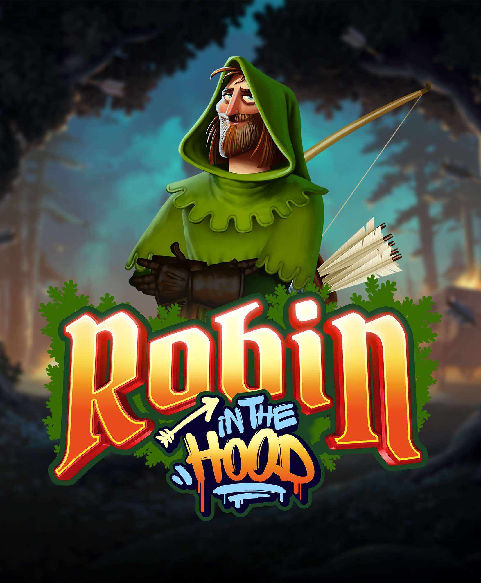 Robin in the Hood