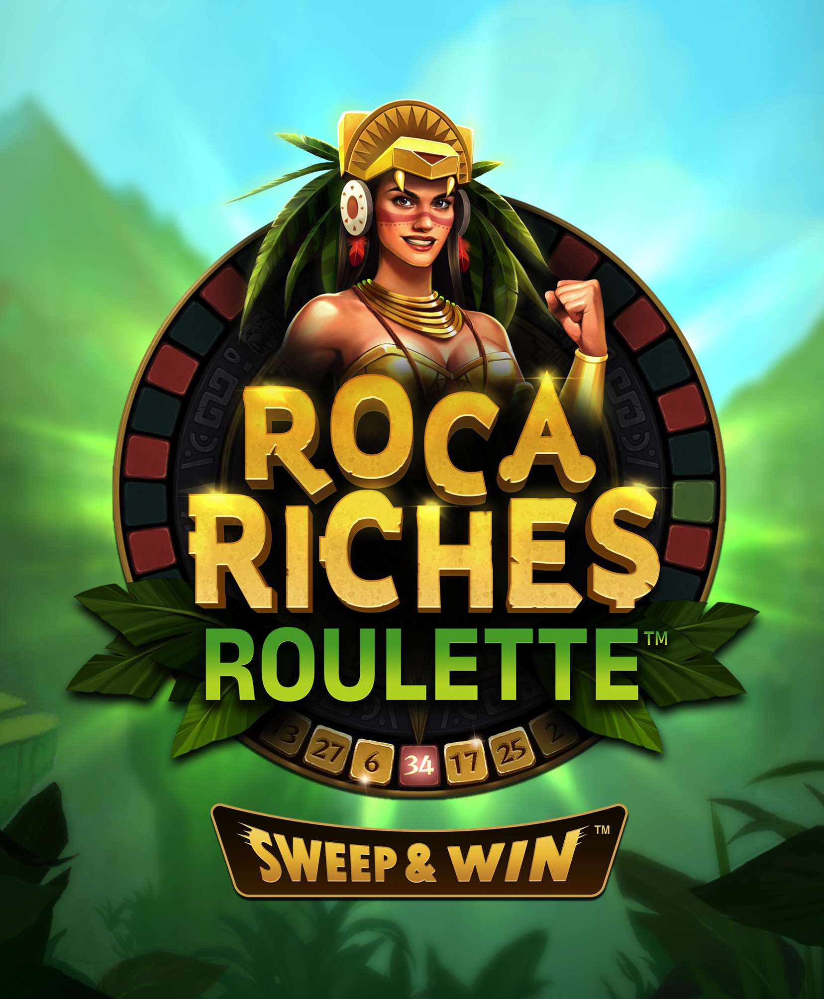 Roca Riches Roulette