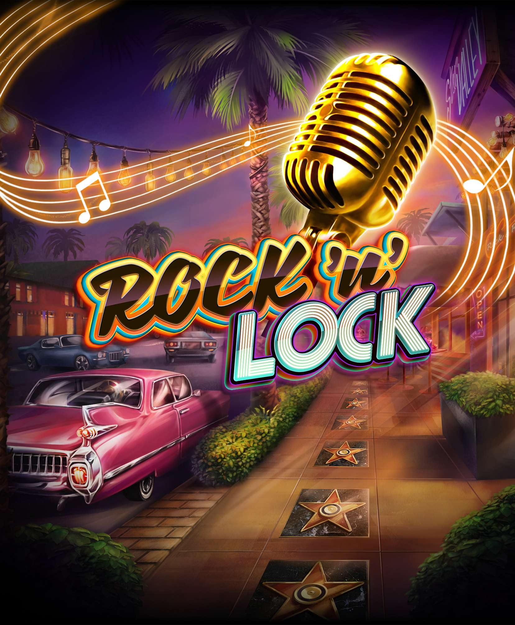 Rock'n'Lock
