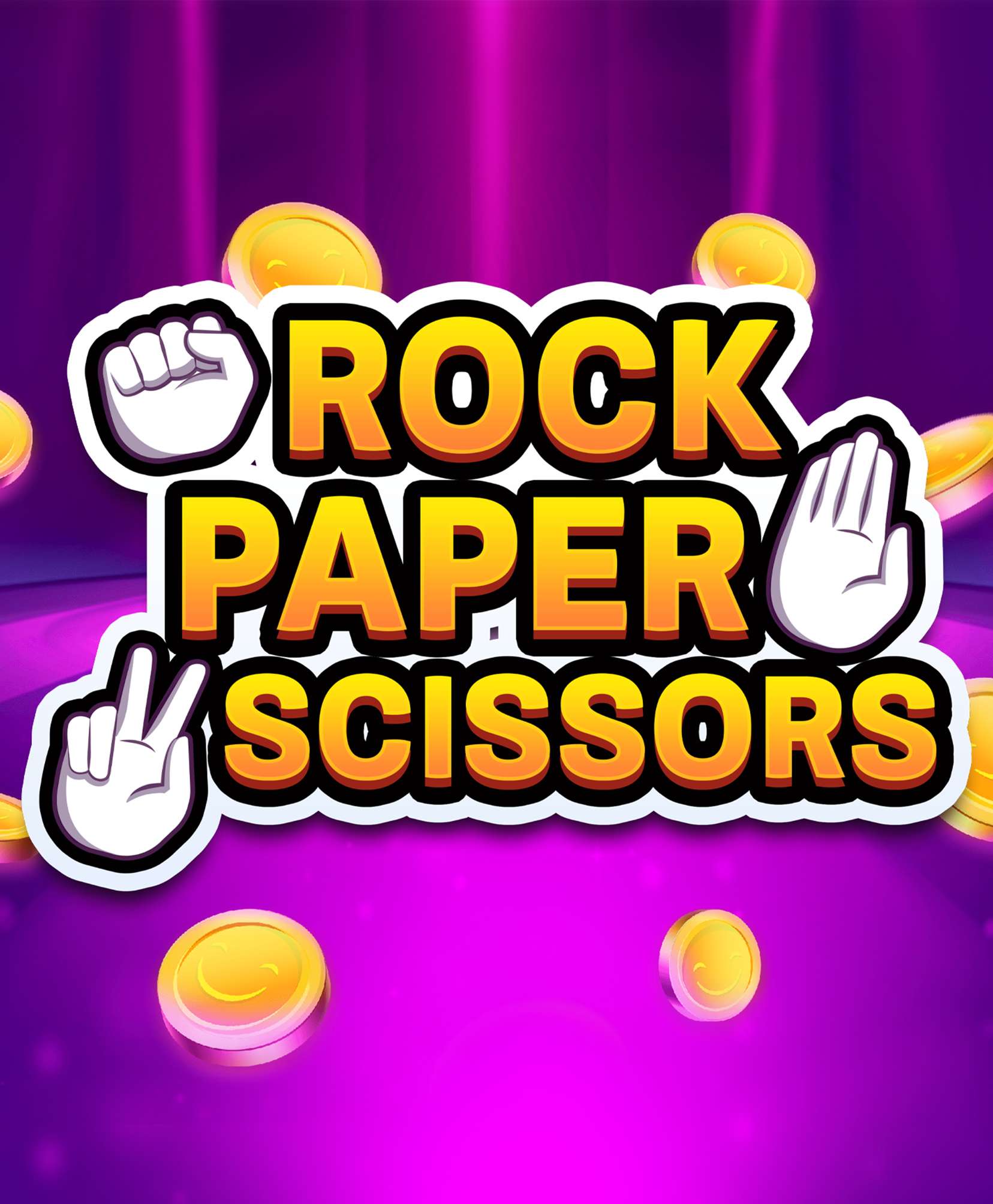 Rock Paper Scissors - Originals