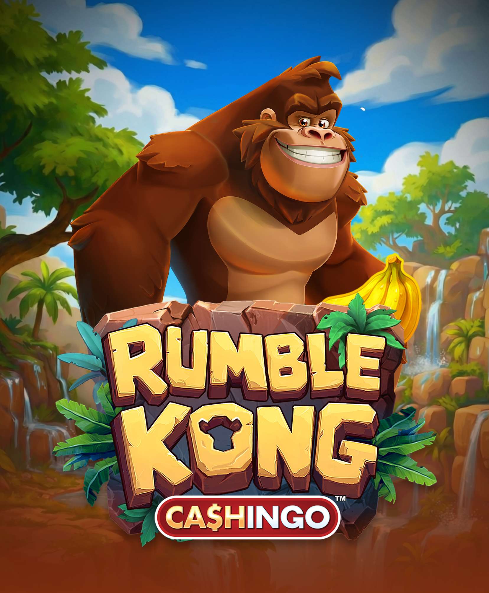 Rumble Kong CASHINGO