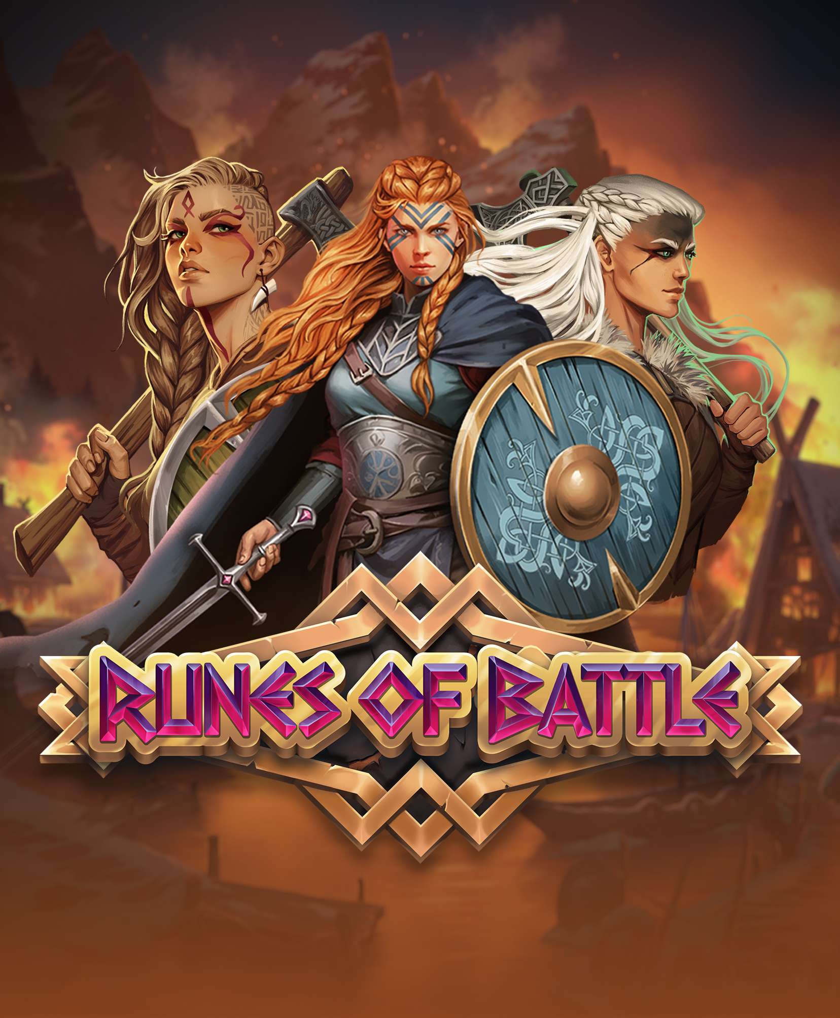 Runes of Battle