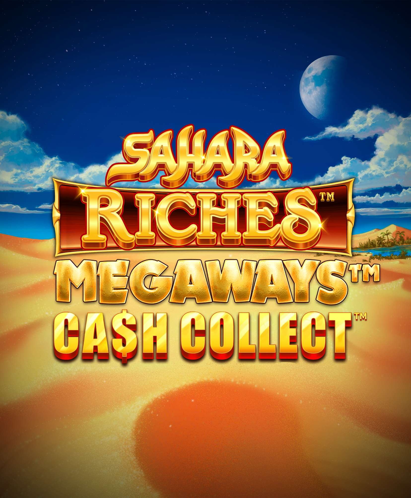 Sahara Riches MegaWays: Cash Collect