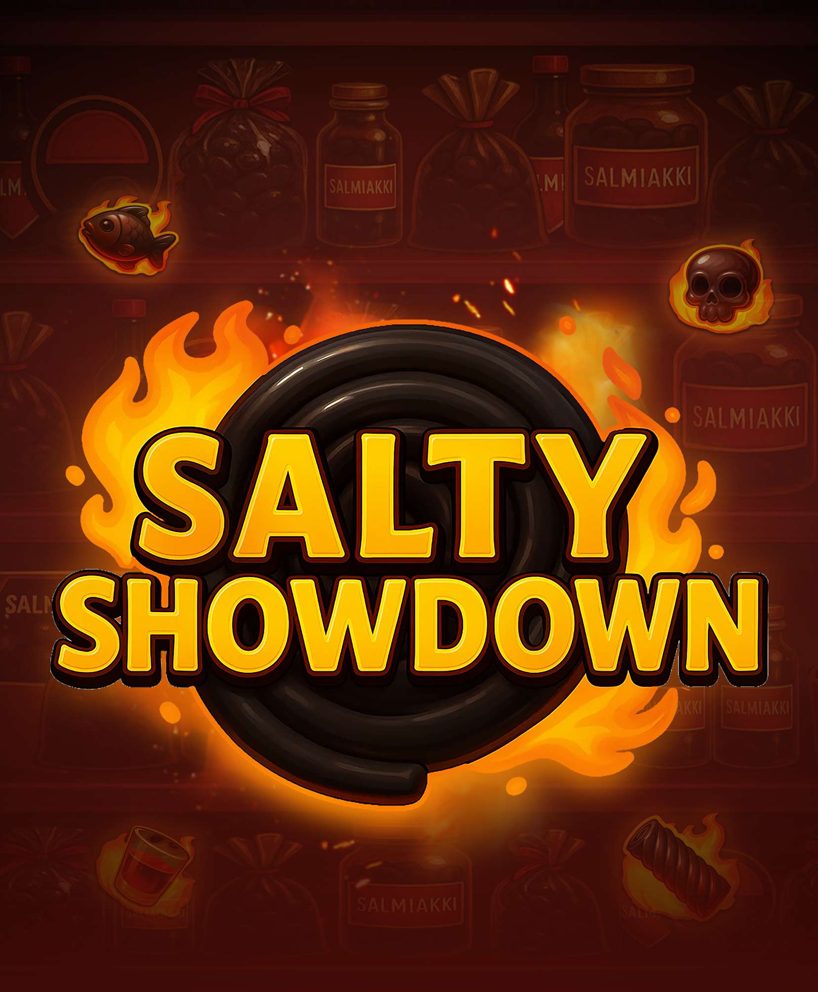 Salty Showdown