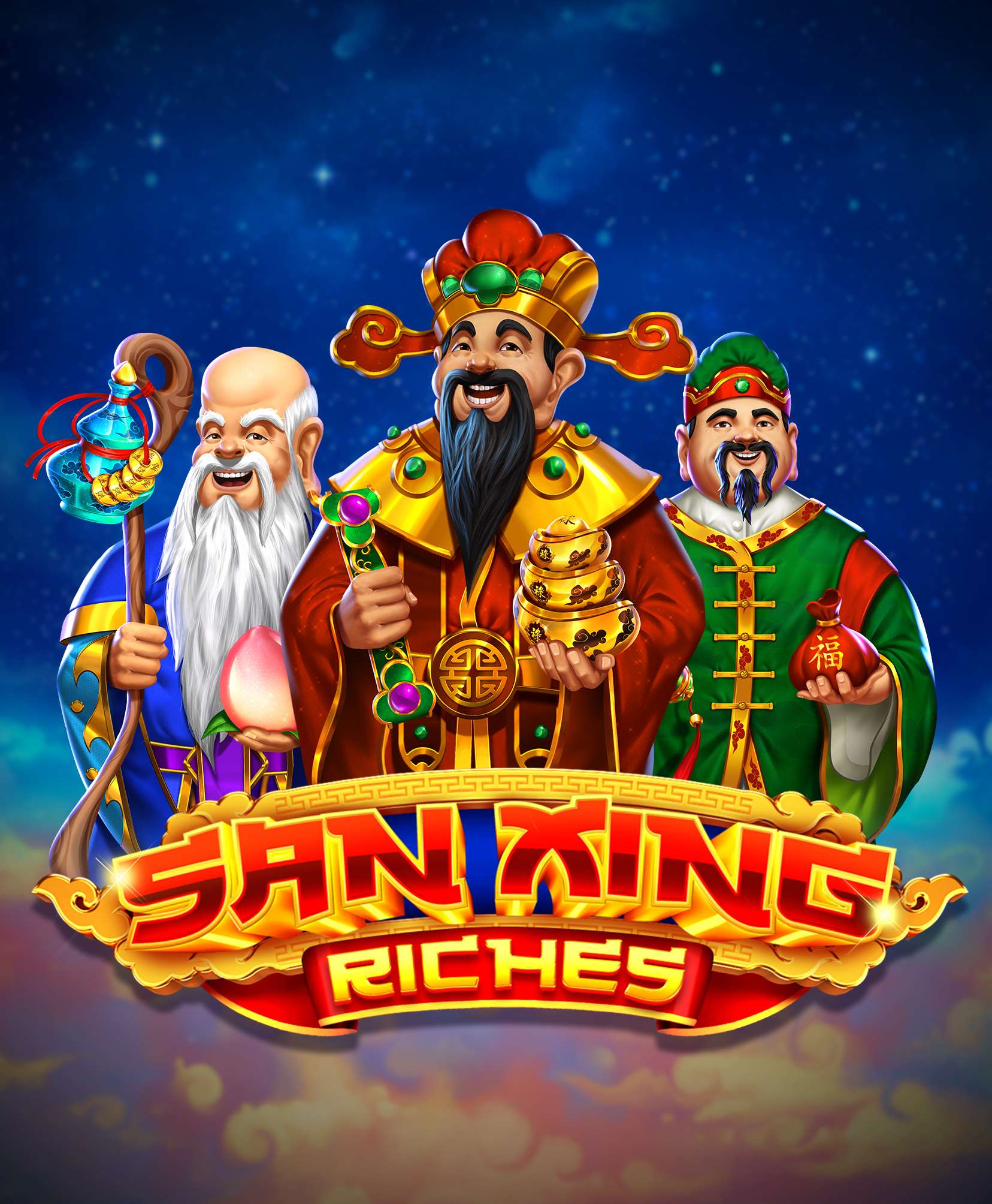 San Xing Riches