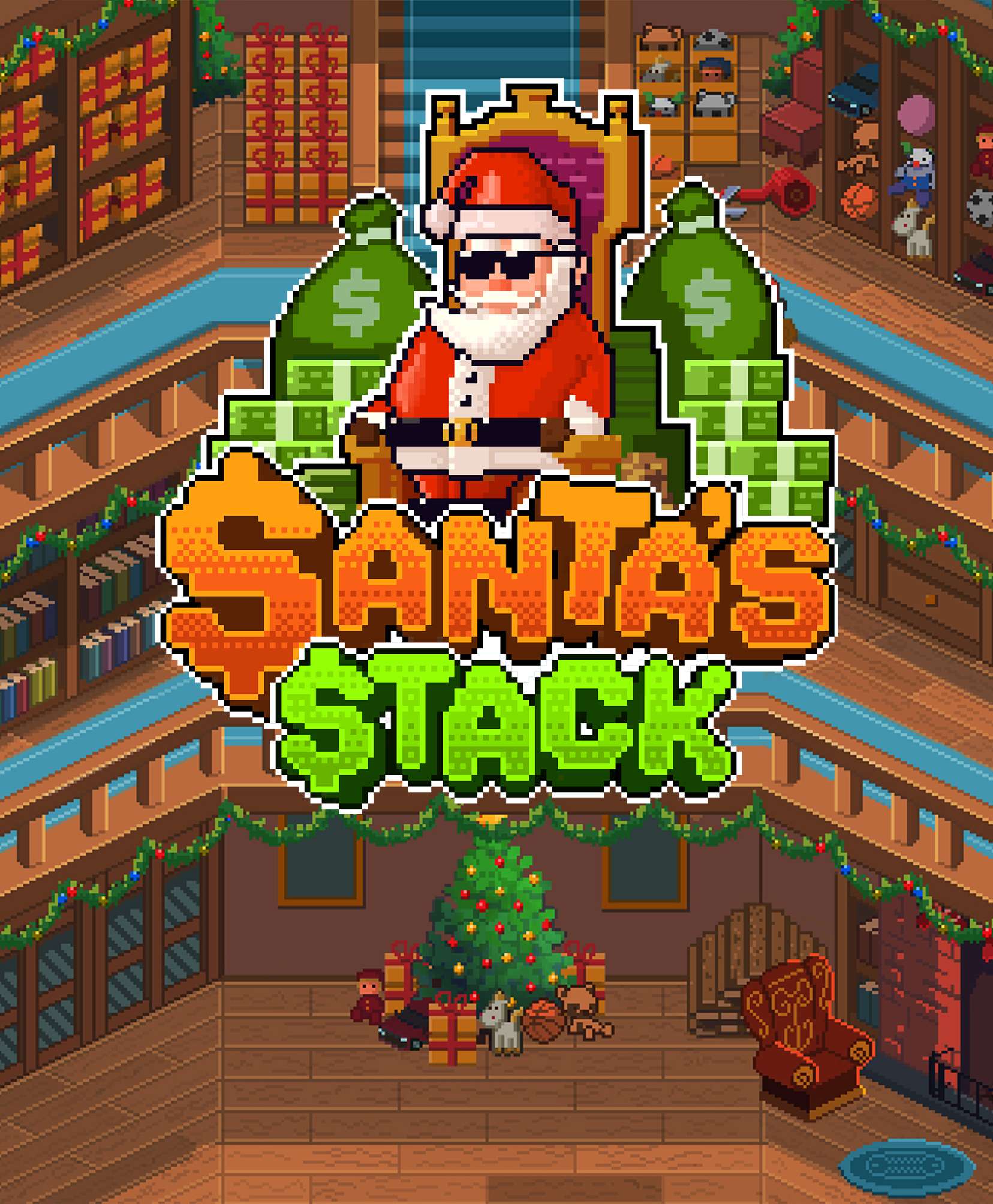 Santa's Stack