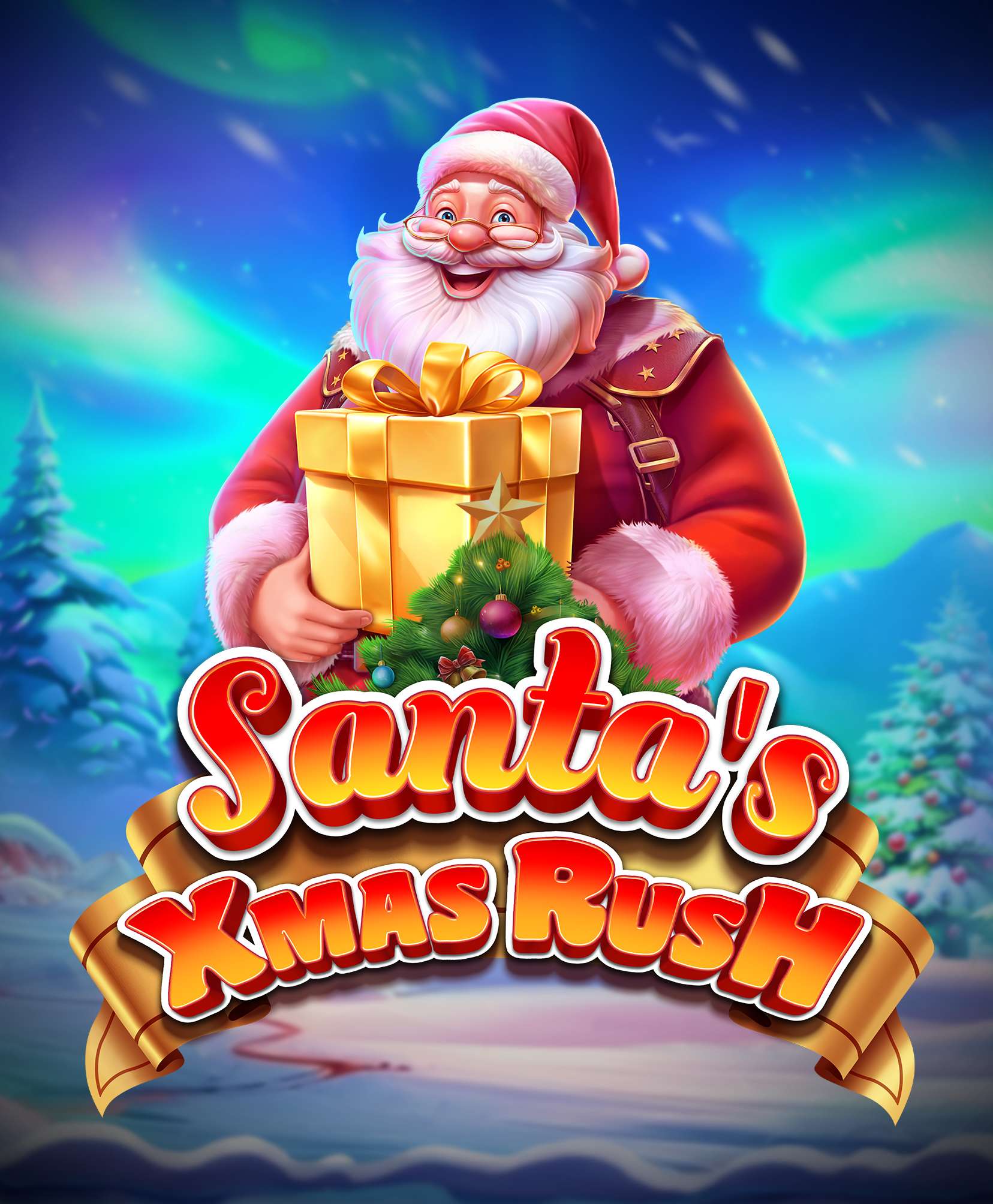 Santa’s Xmas Rush