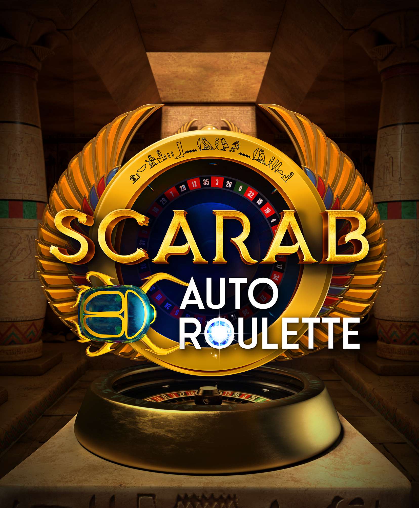 Scarab Auto Roulette