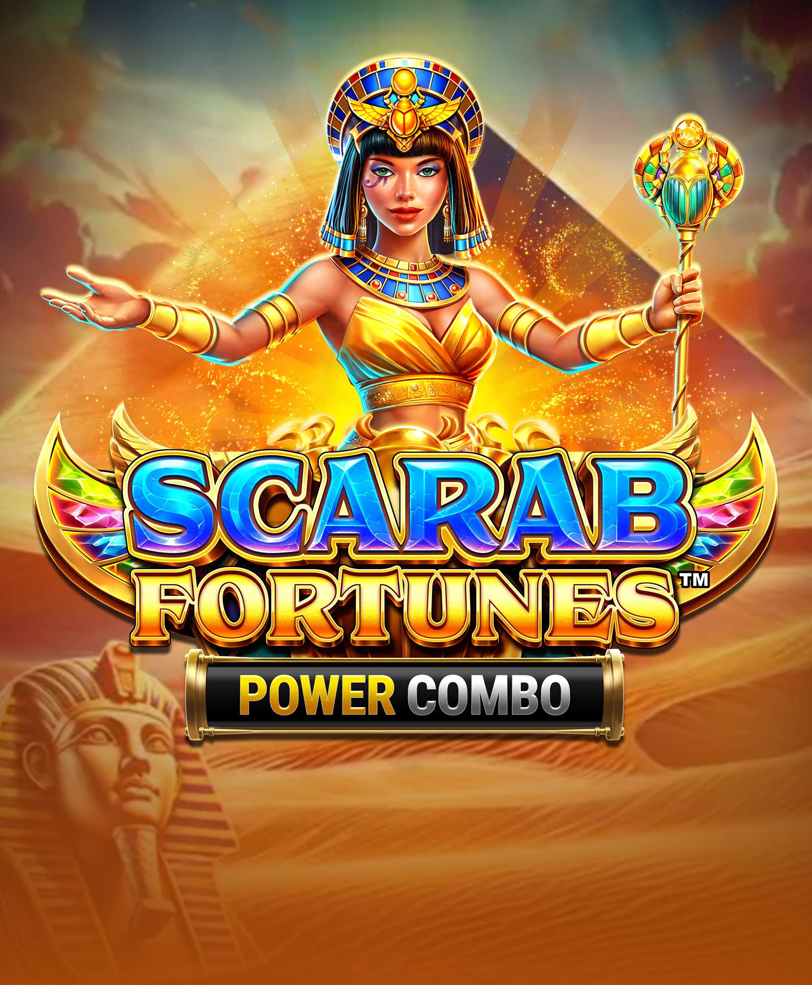 Scarab Fortunes Power Combo