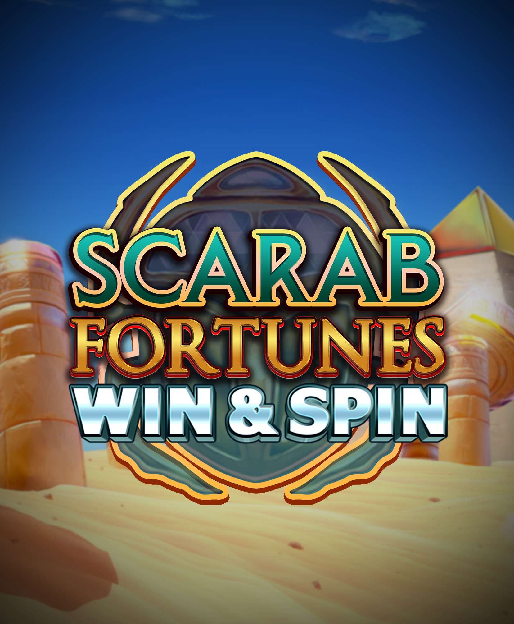 Scarab Fortunes Win & Spin