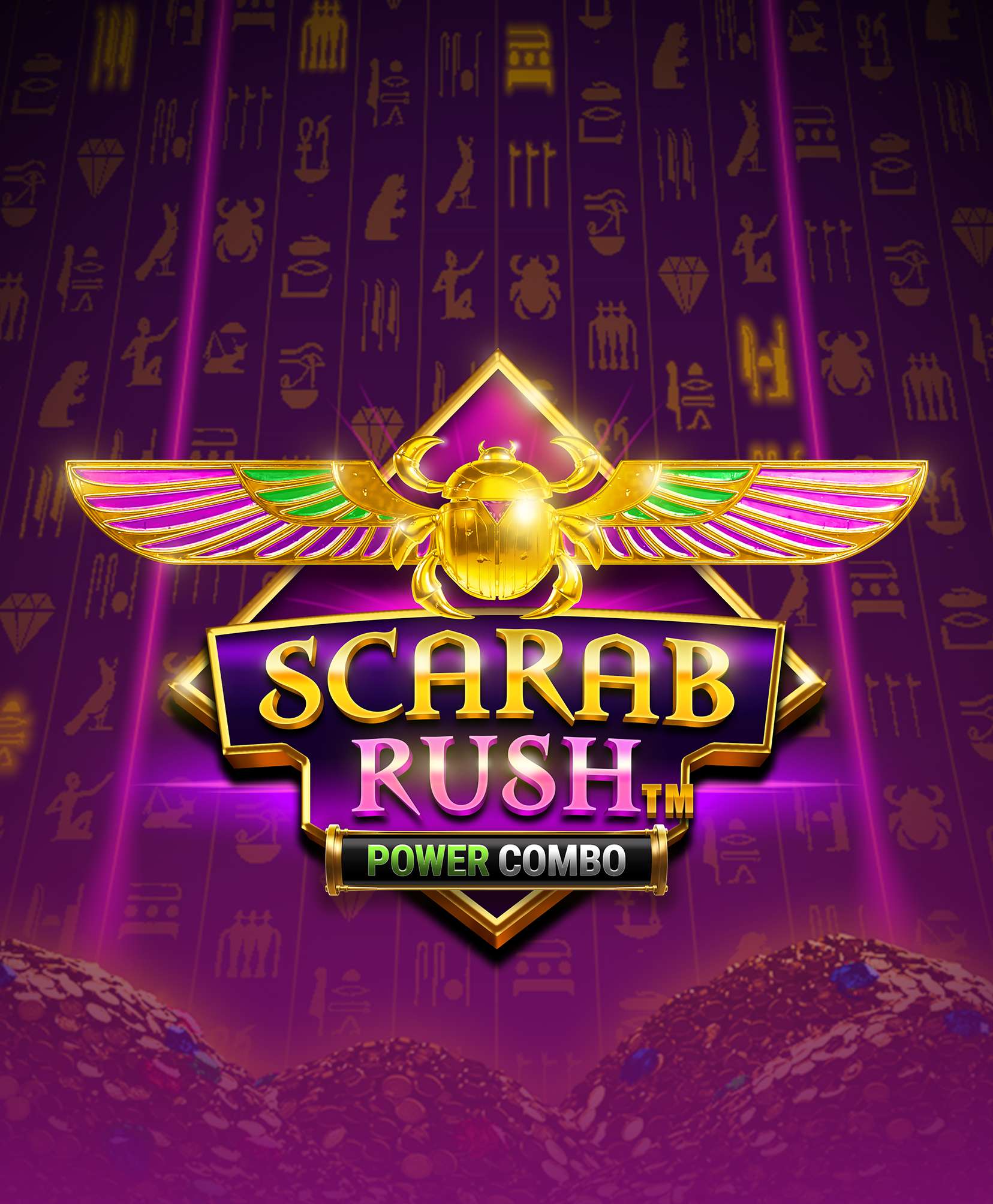 Scarab Rush Power Combo
