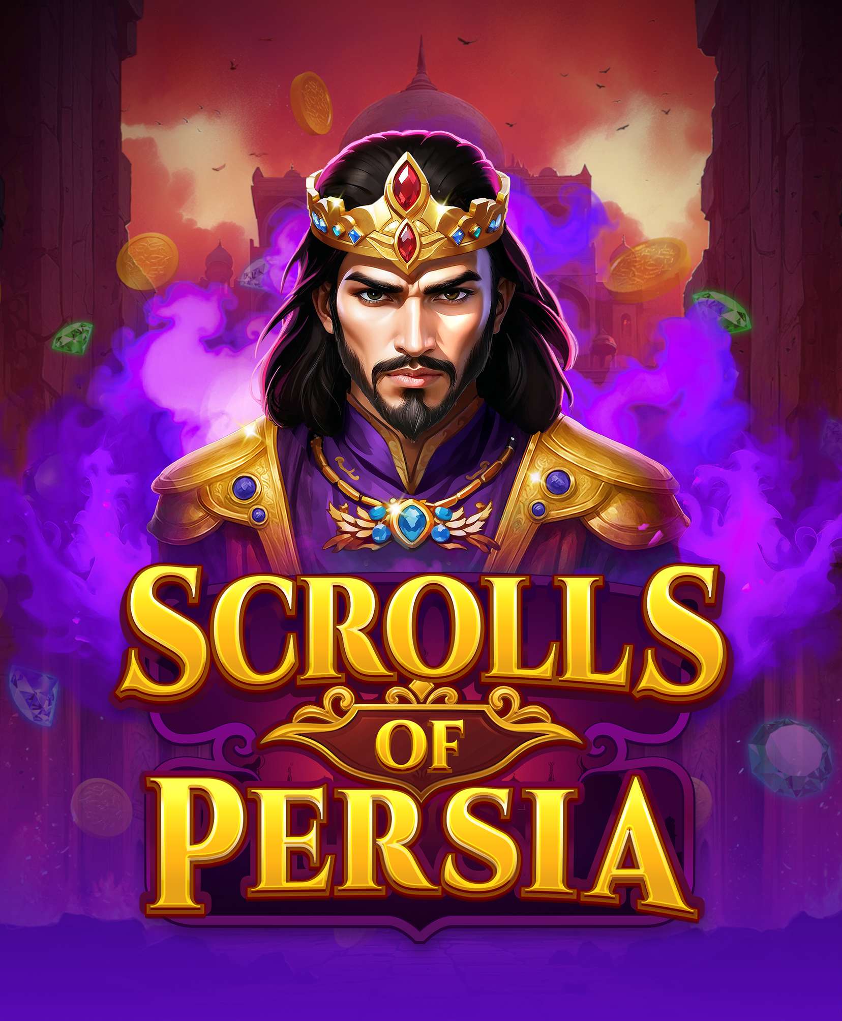 Scrolls of Persia