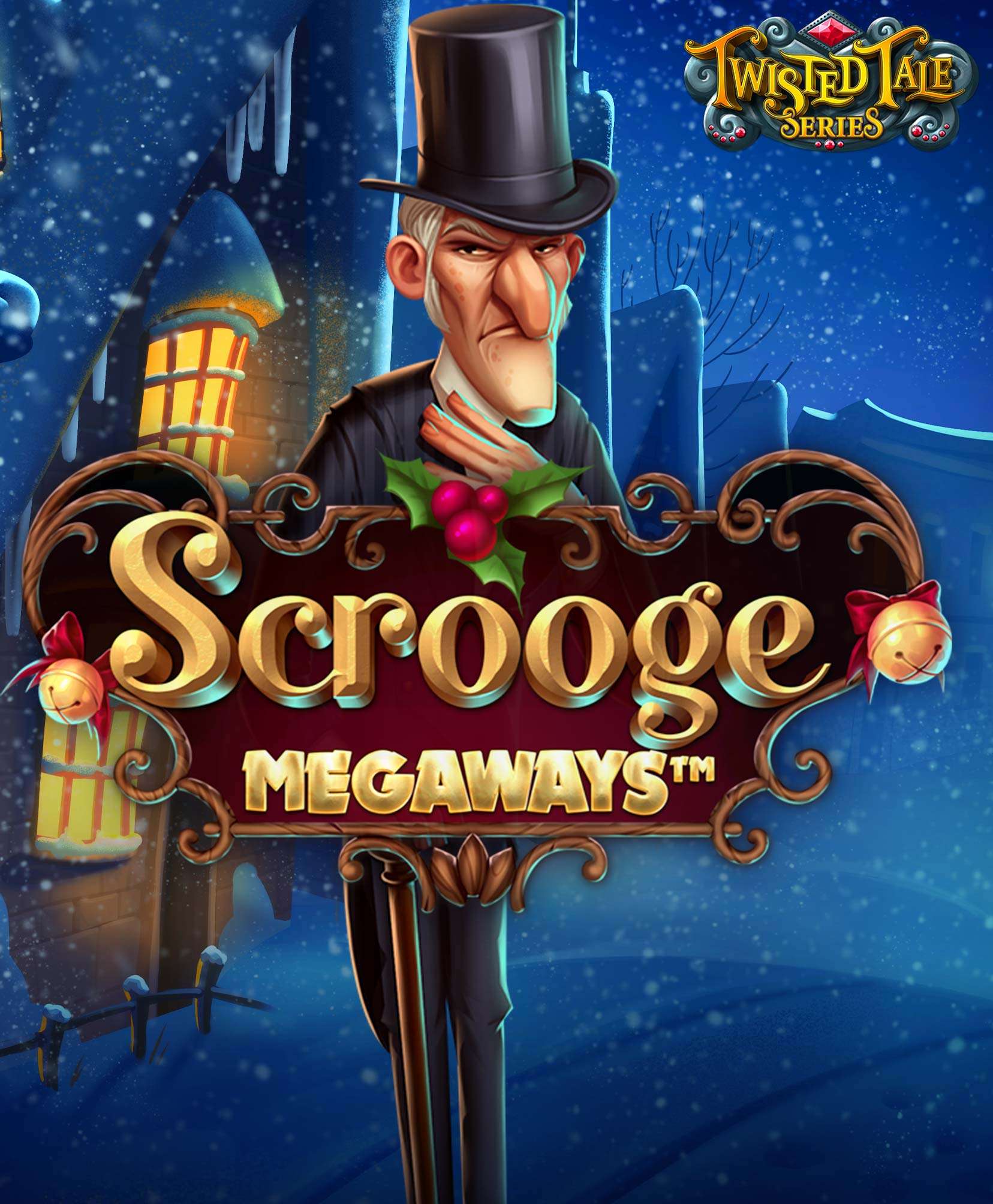 Scrooge Megaways