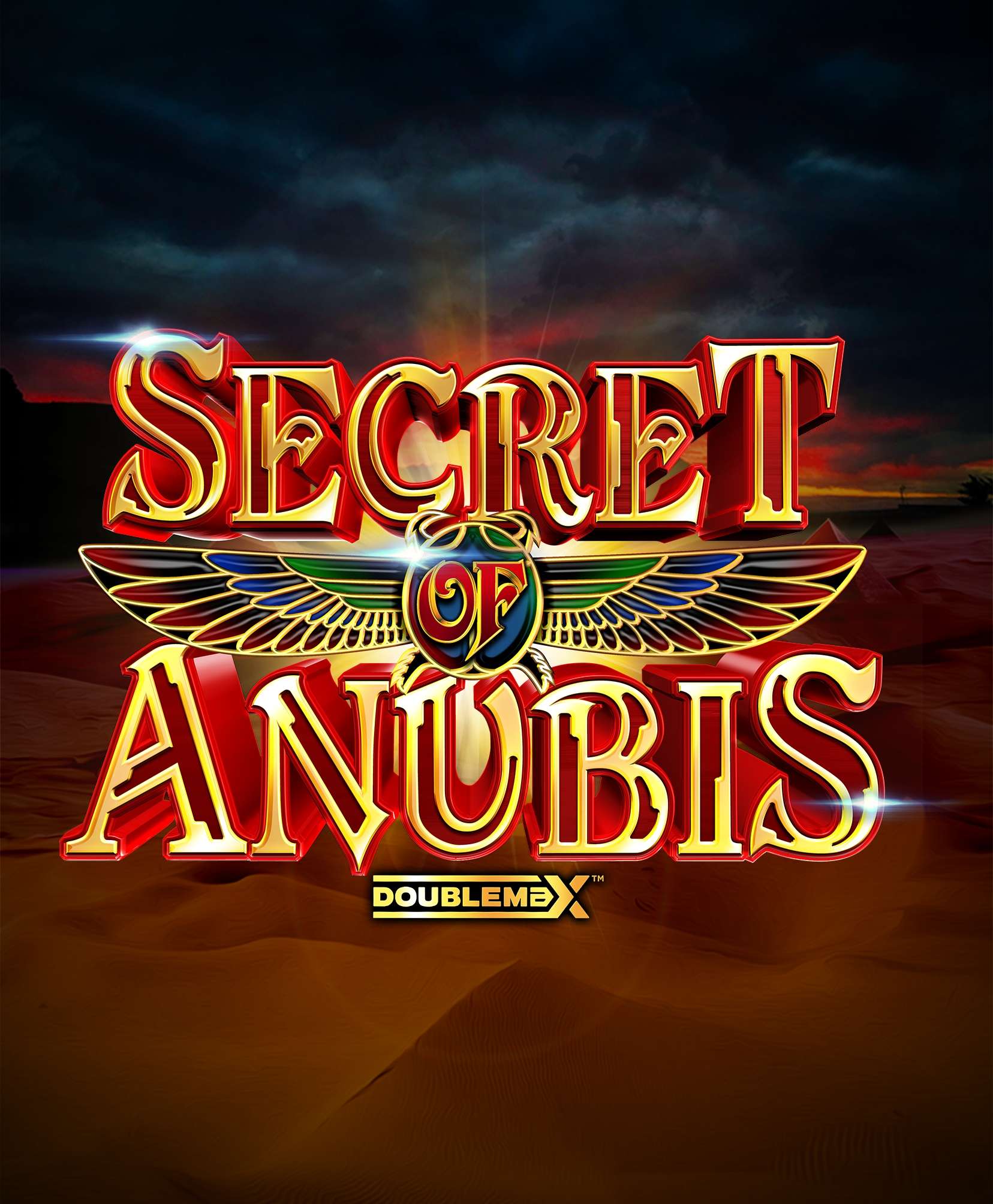 Secret Of Anubis Doublemax