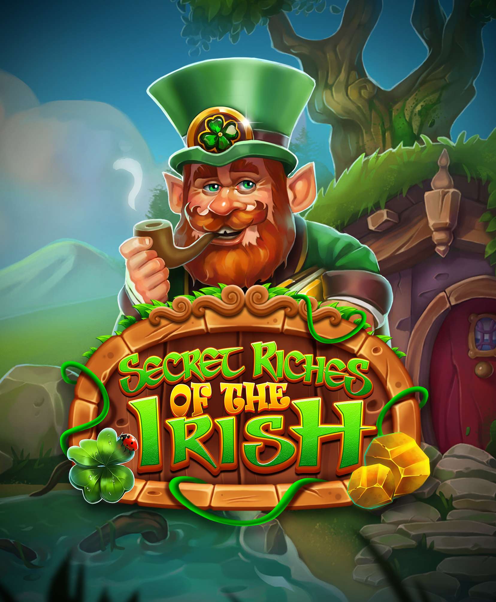 Secret Riches of the Irish