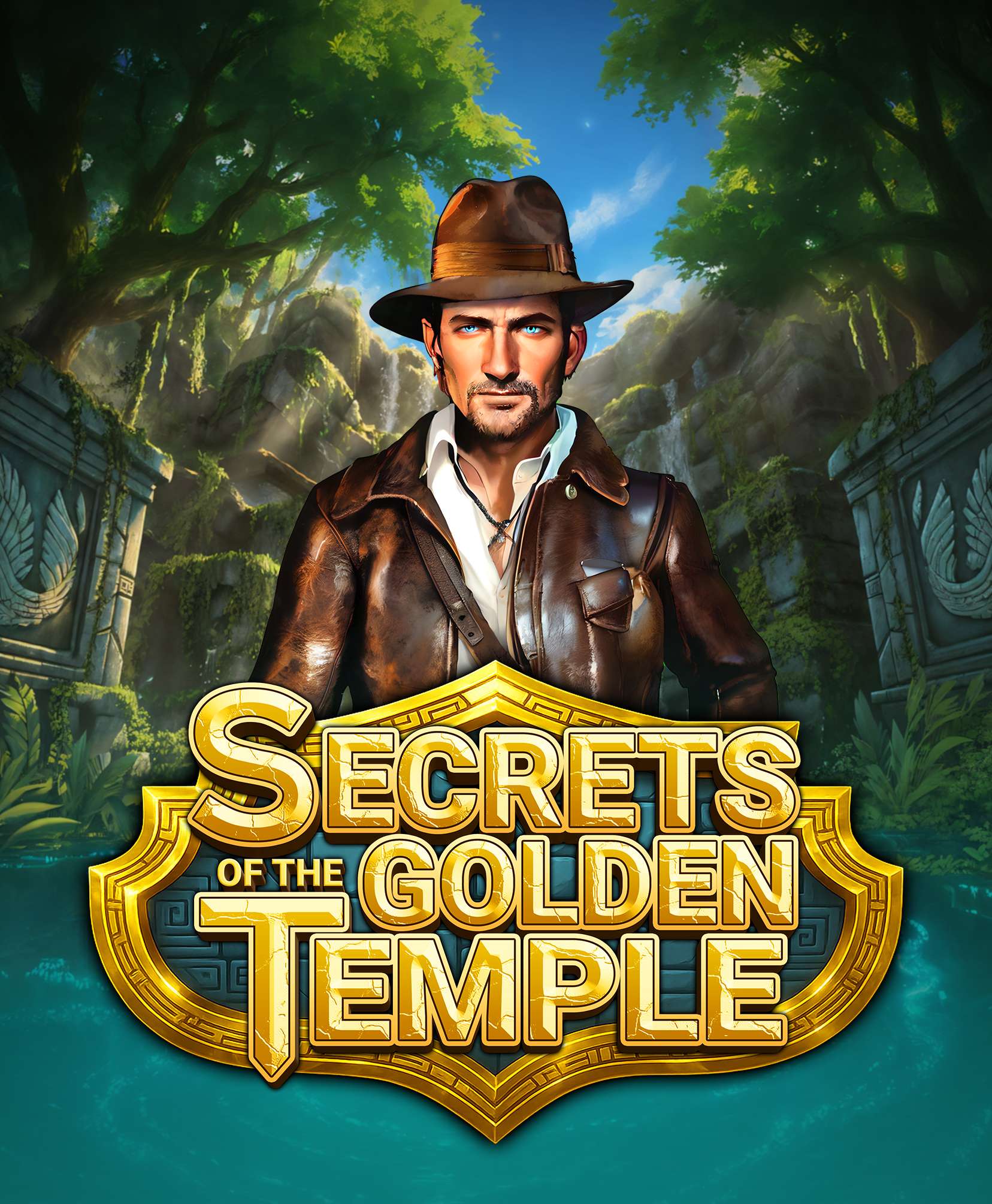 Secrets Of The Golden Temple