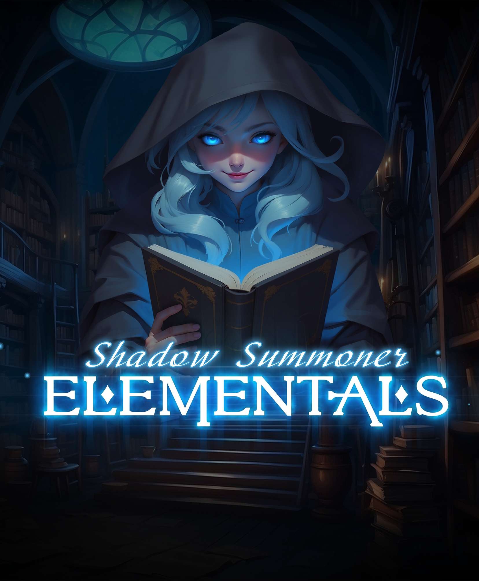 Shadow Summoner Elementals