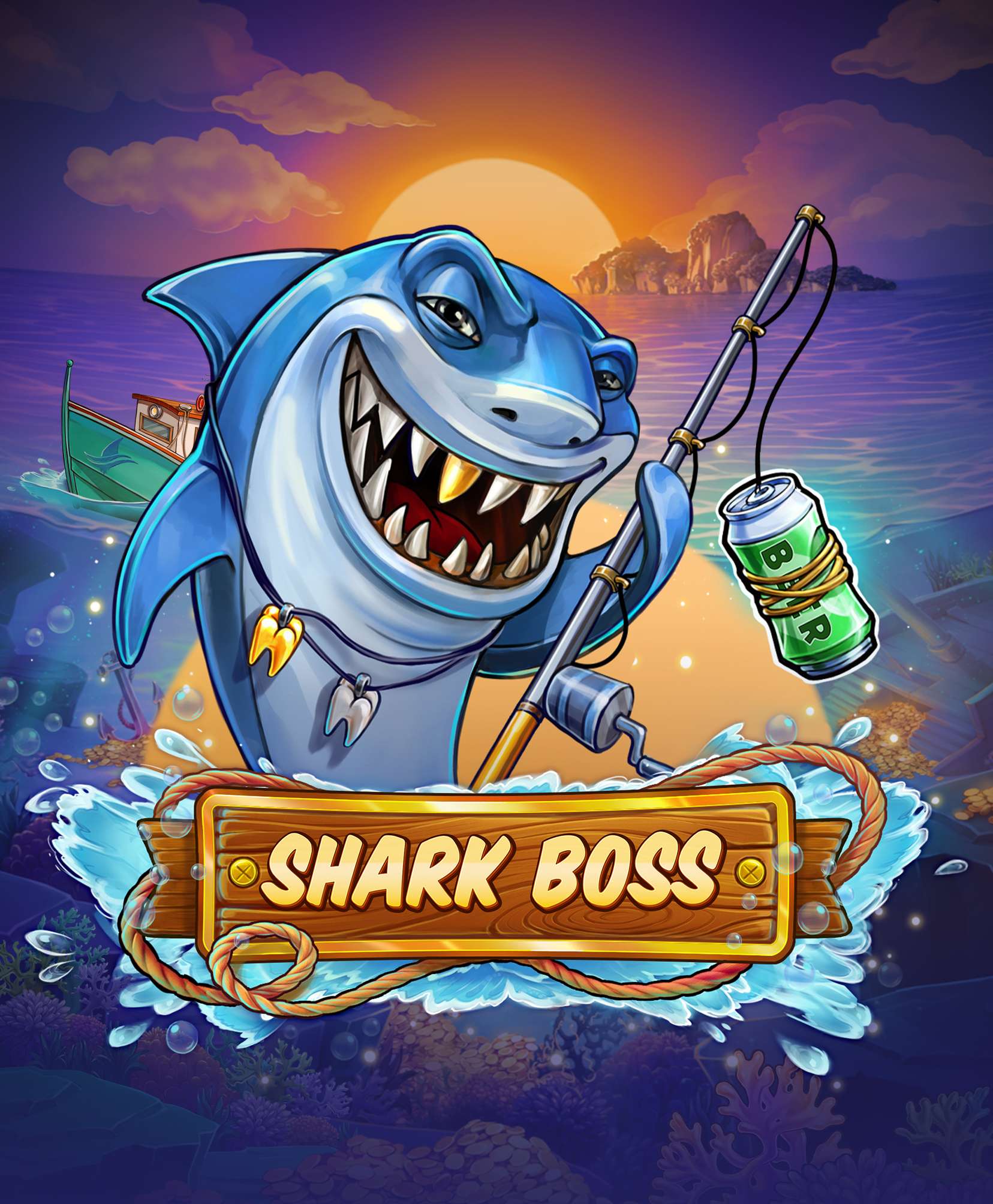 Shark Boss