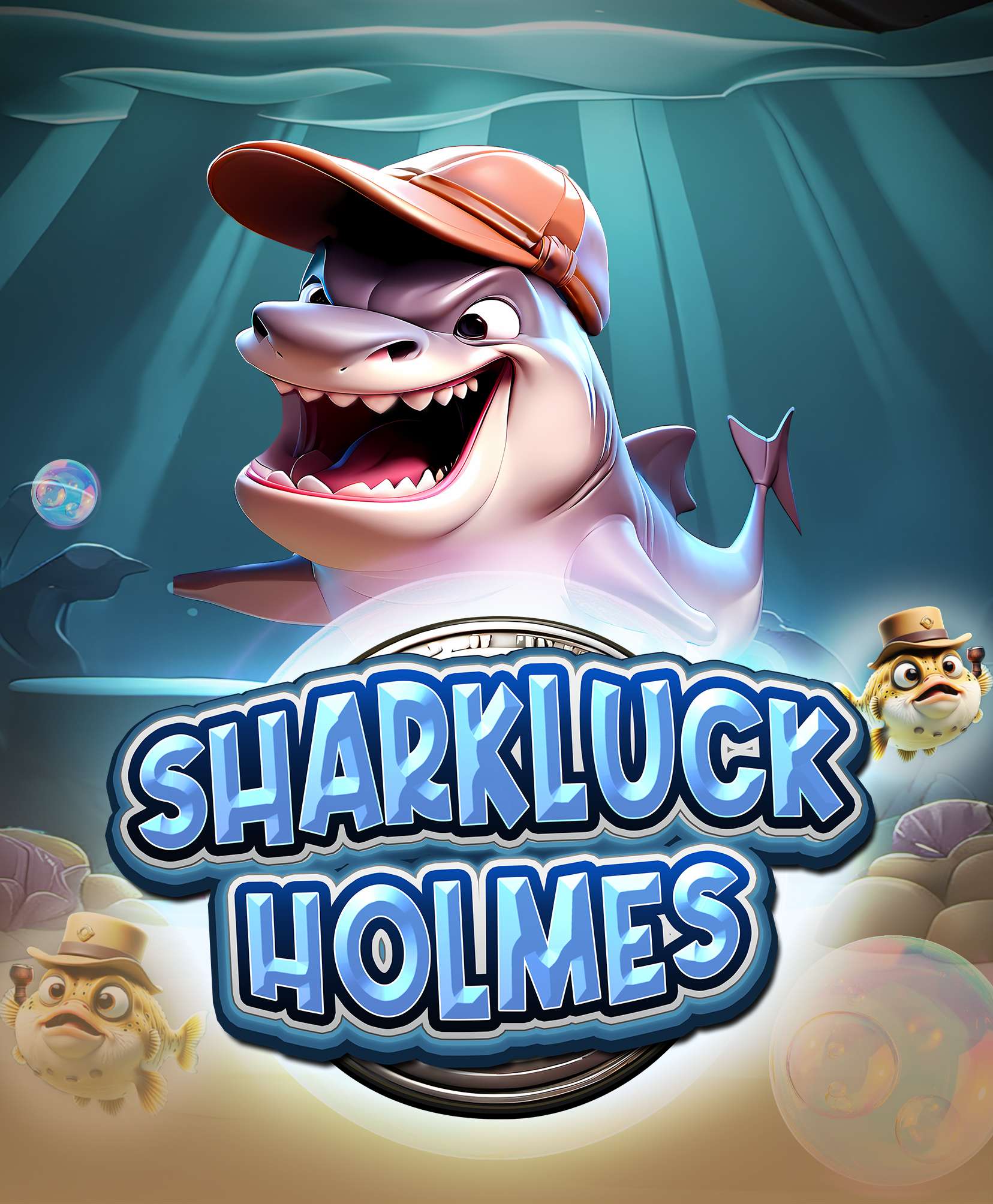Sharkluck Holmes