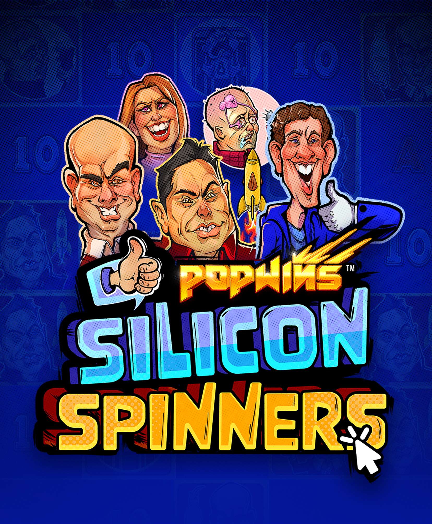 Silicon Spinners