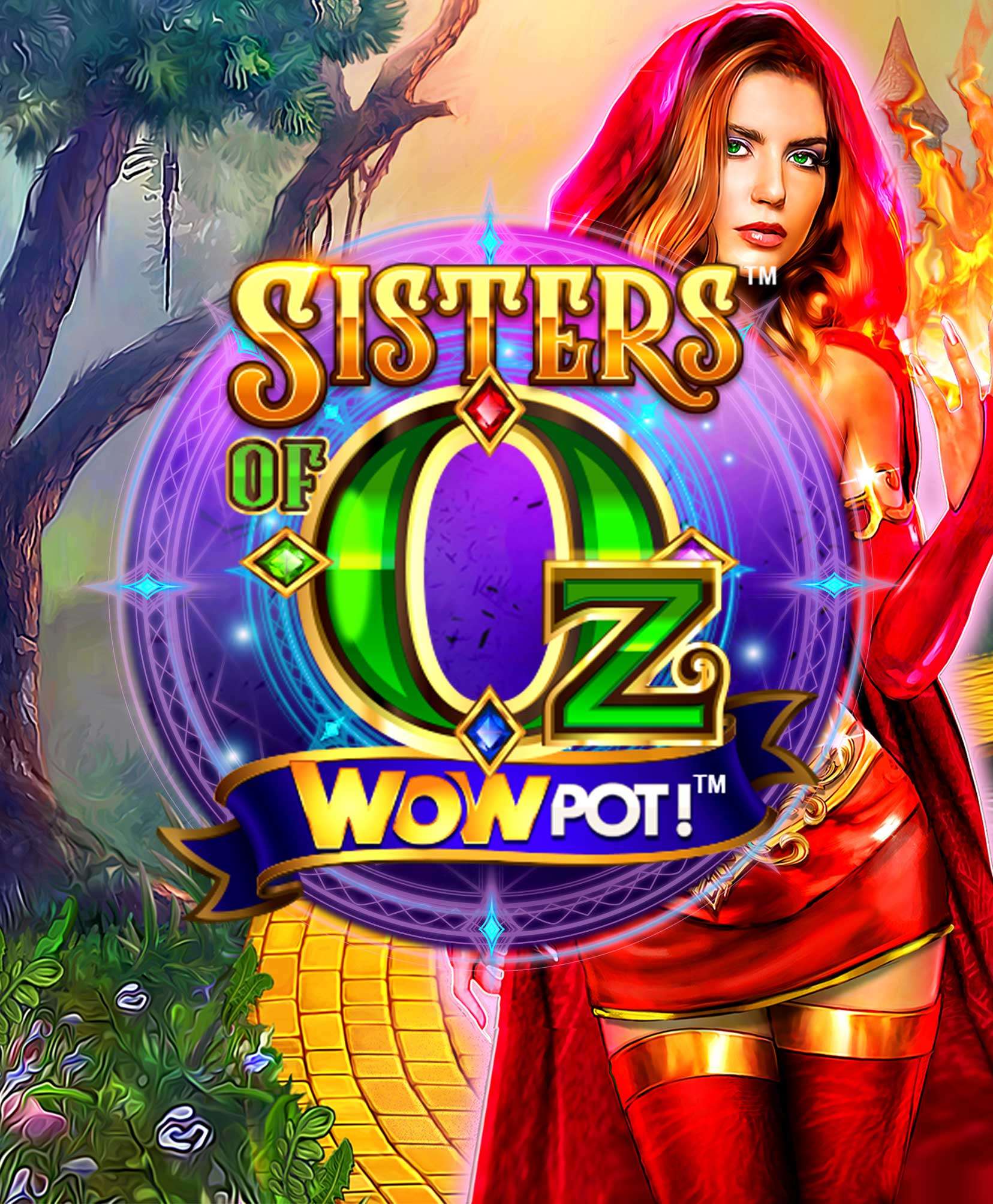 Sisters of Oz WowPot