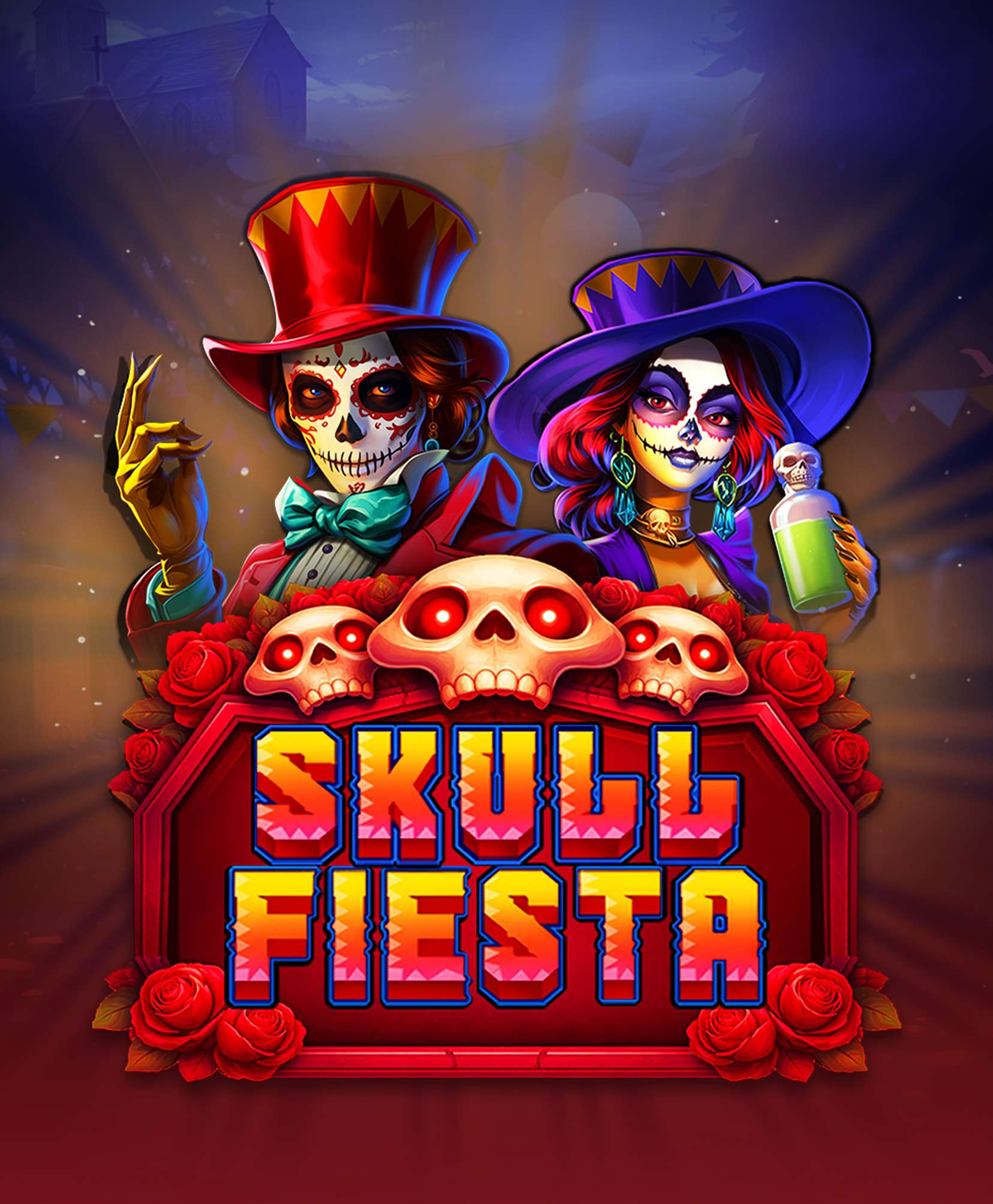 Skull Fiesta