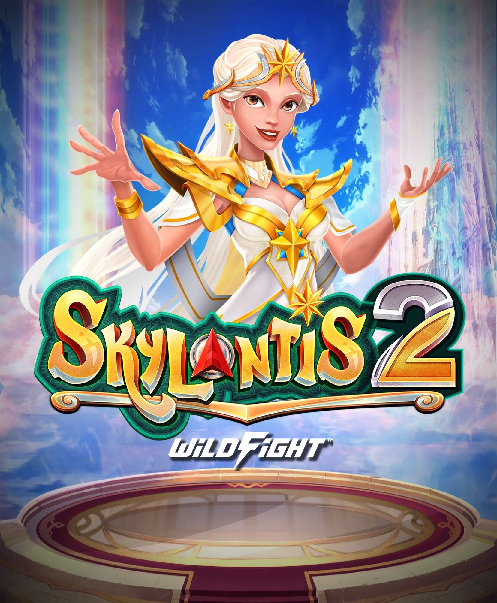 Skylantis 2 Wild Fight