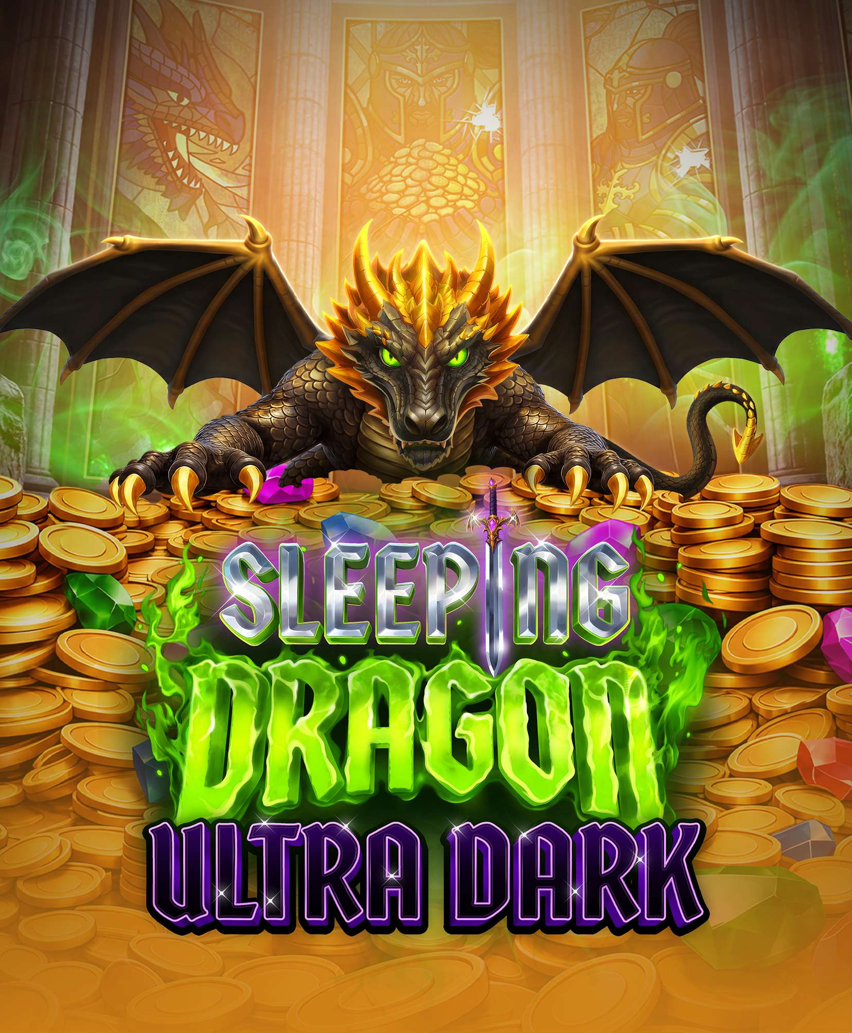 Sleeping Dragon Ultra Dark