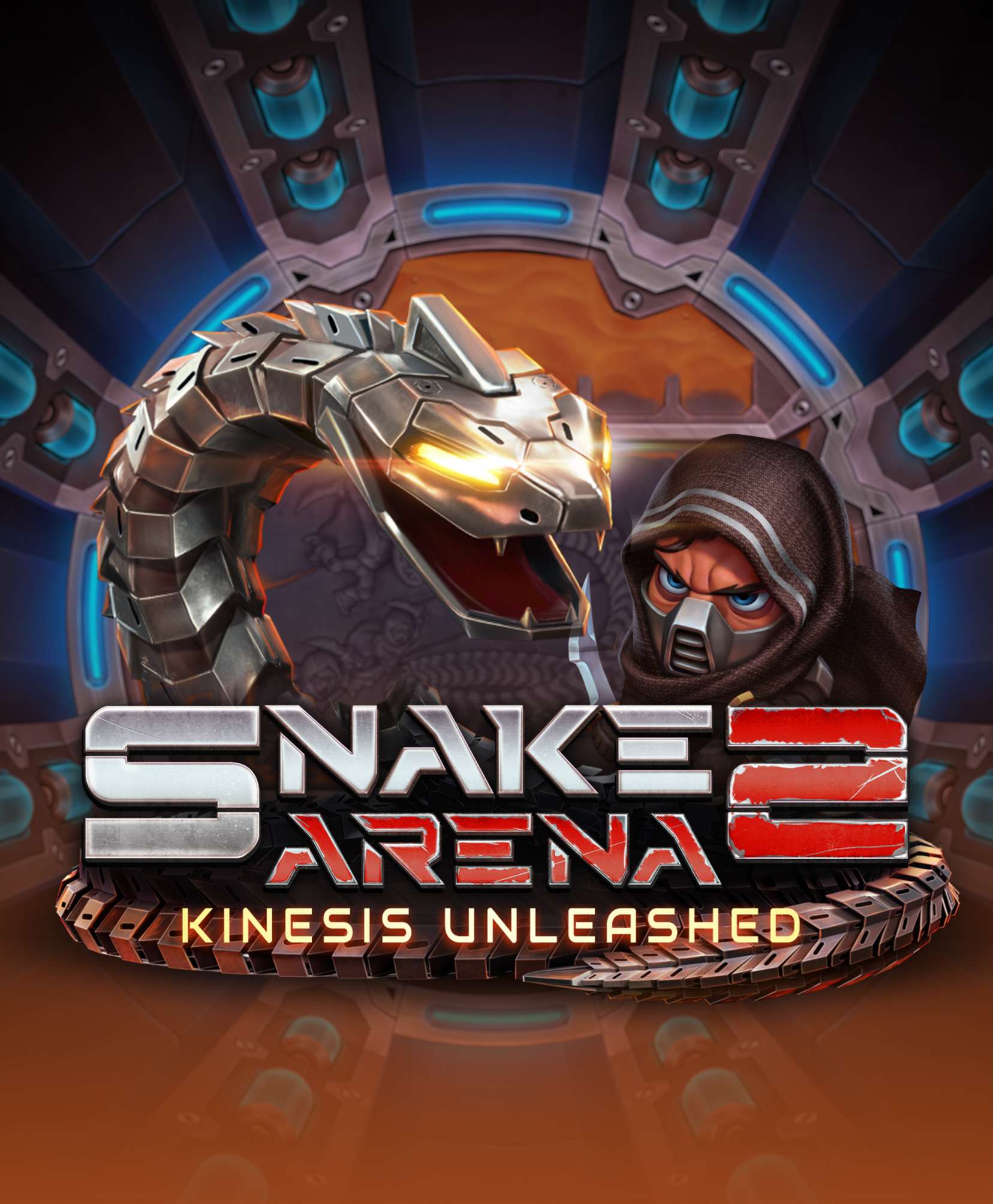 Snake Arena 2