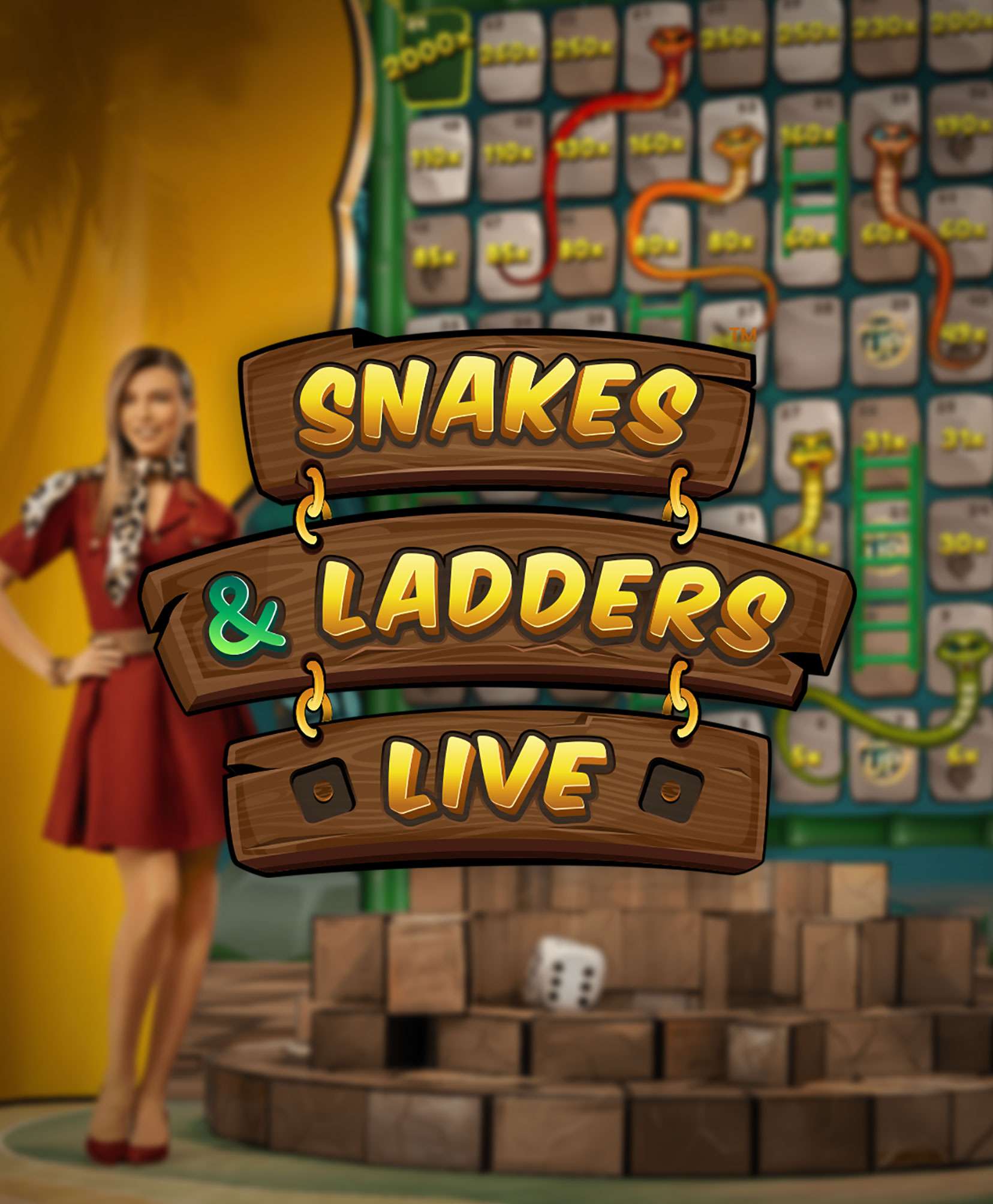 Snakes & Ladders Live