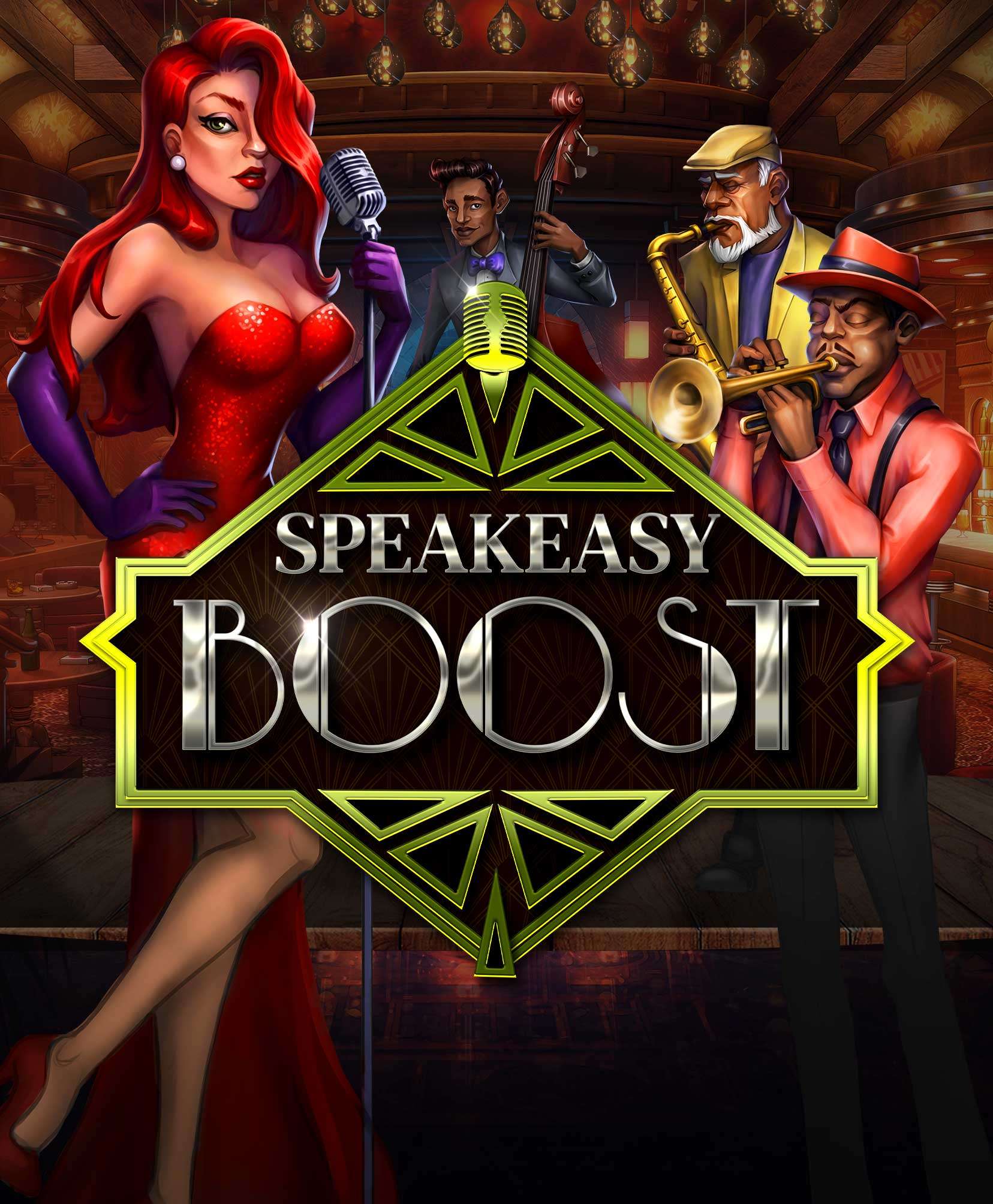 Speakeasy Boost